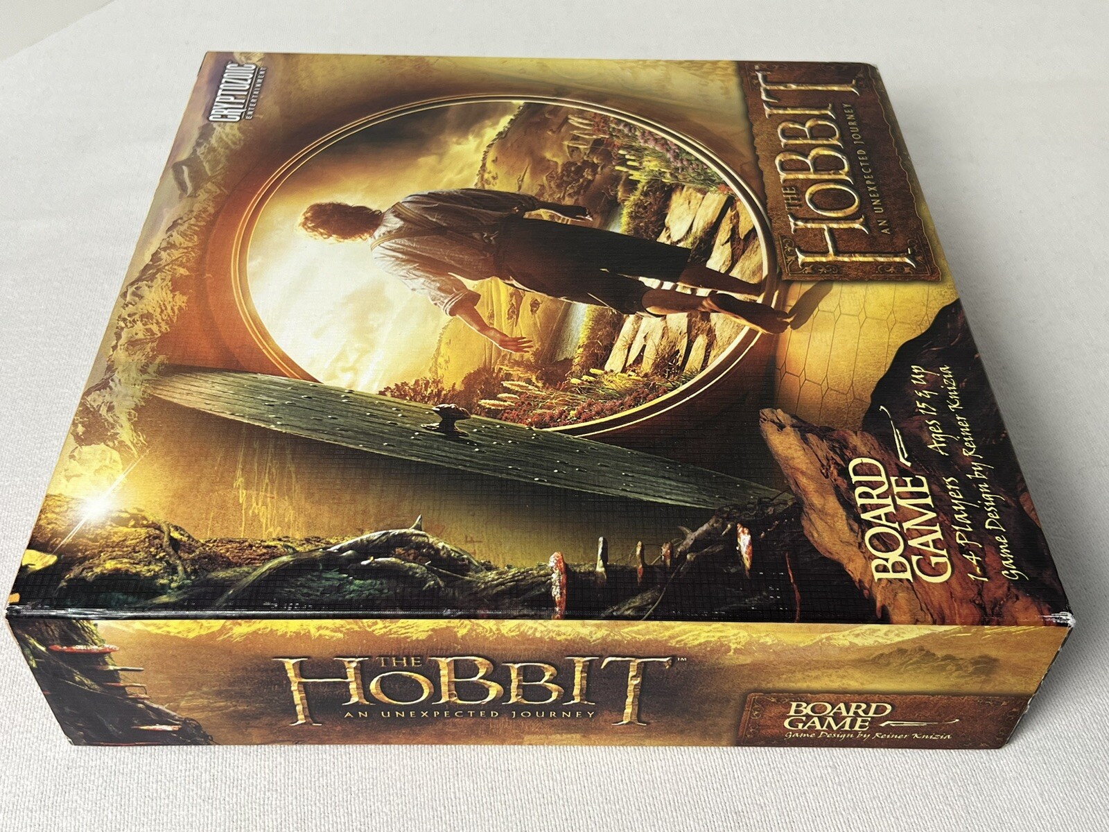 THE HOBBIT An Unexpected Journey, 2013 Cryptozoic Entertainment, COMPLETE