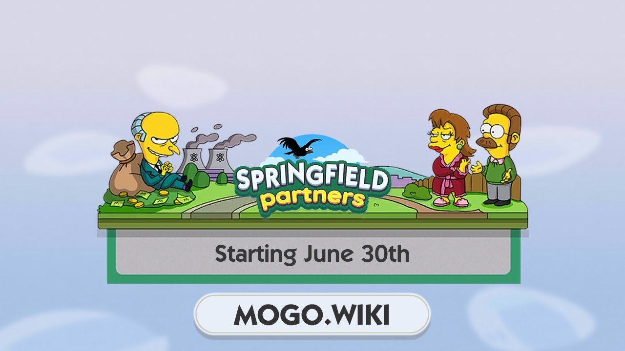 Monø_poly _GO_ SPRINGFlELD _Partner Event fast Full Carry 80K Point