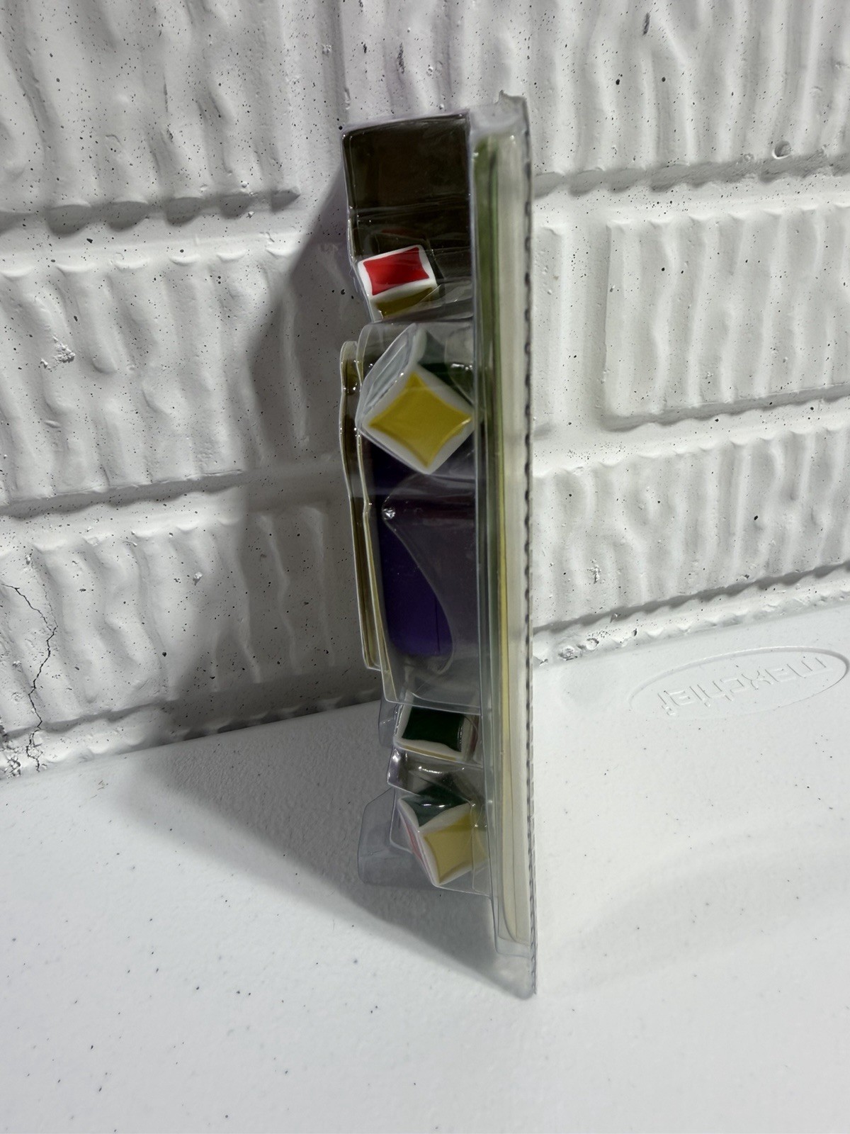 Toss Up! The Addictively Dicey Dice Game Patch Products 2004 New