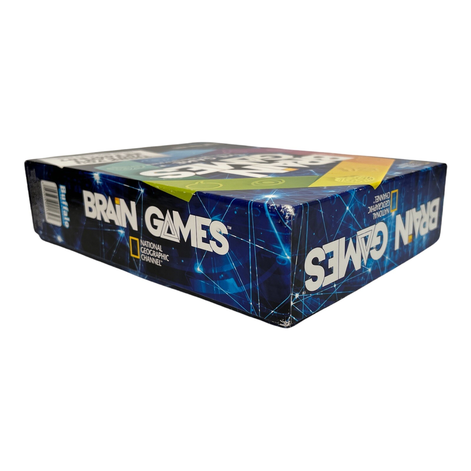 National Geographic Channel Brain Games – EUC – COMPLETE – Buffalo – 2015