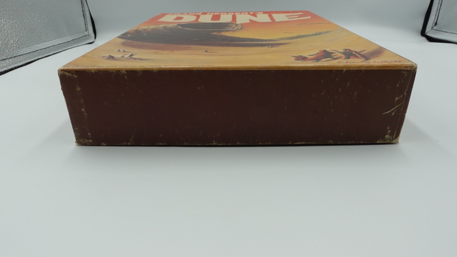 Frank Herbert’s Dune Board Game 824 Avalon Hill Vintage 1979