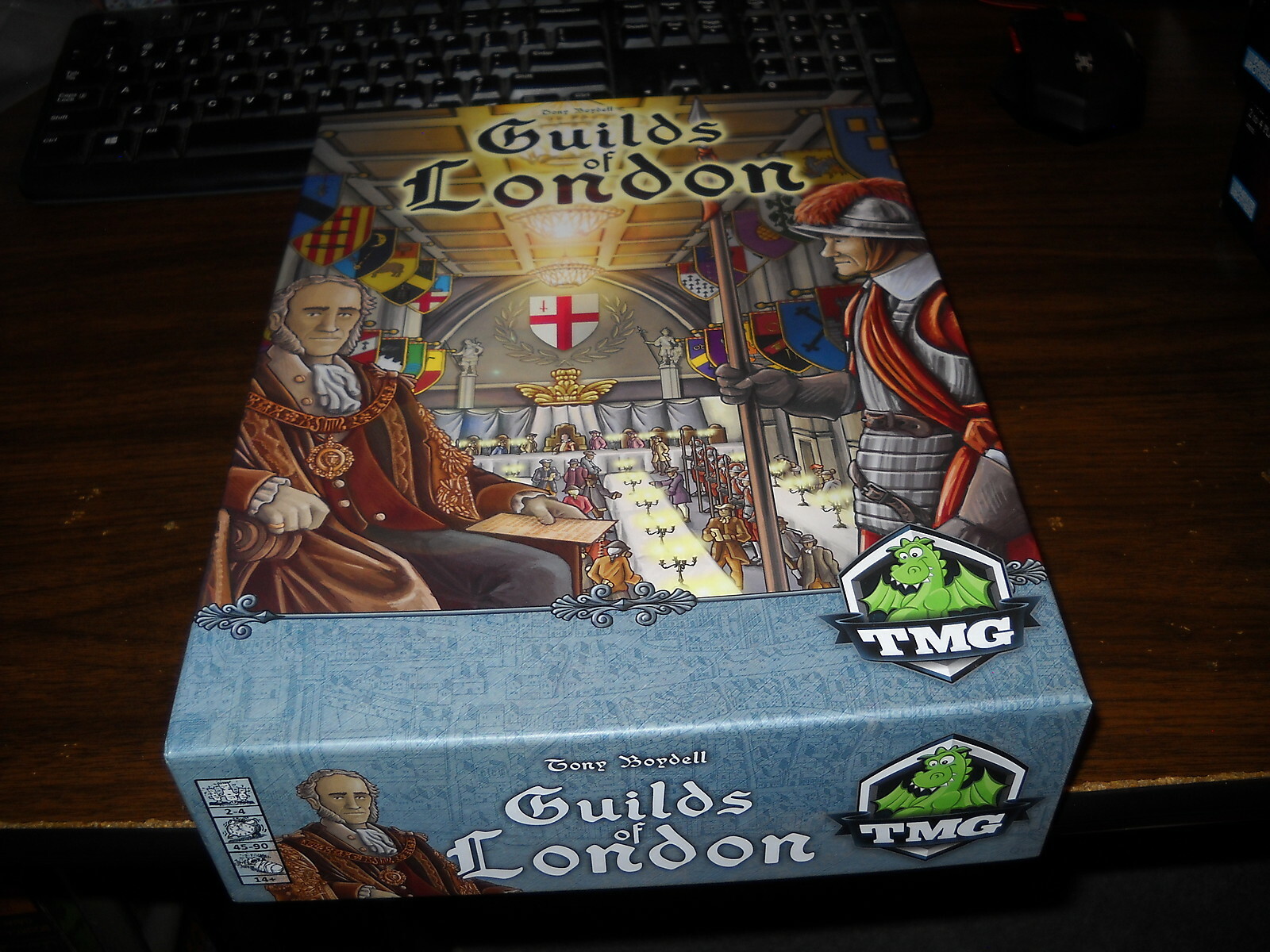 TMG: Guilds of London: Complete