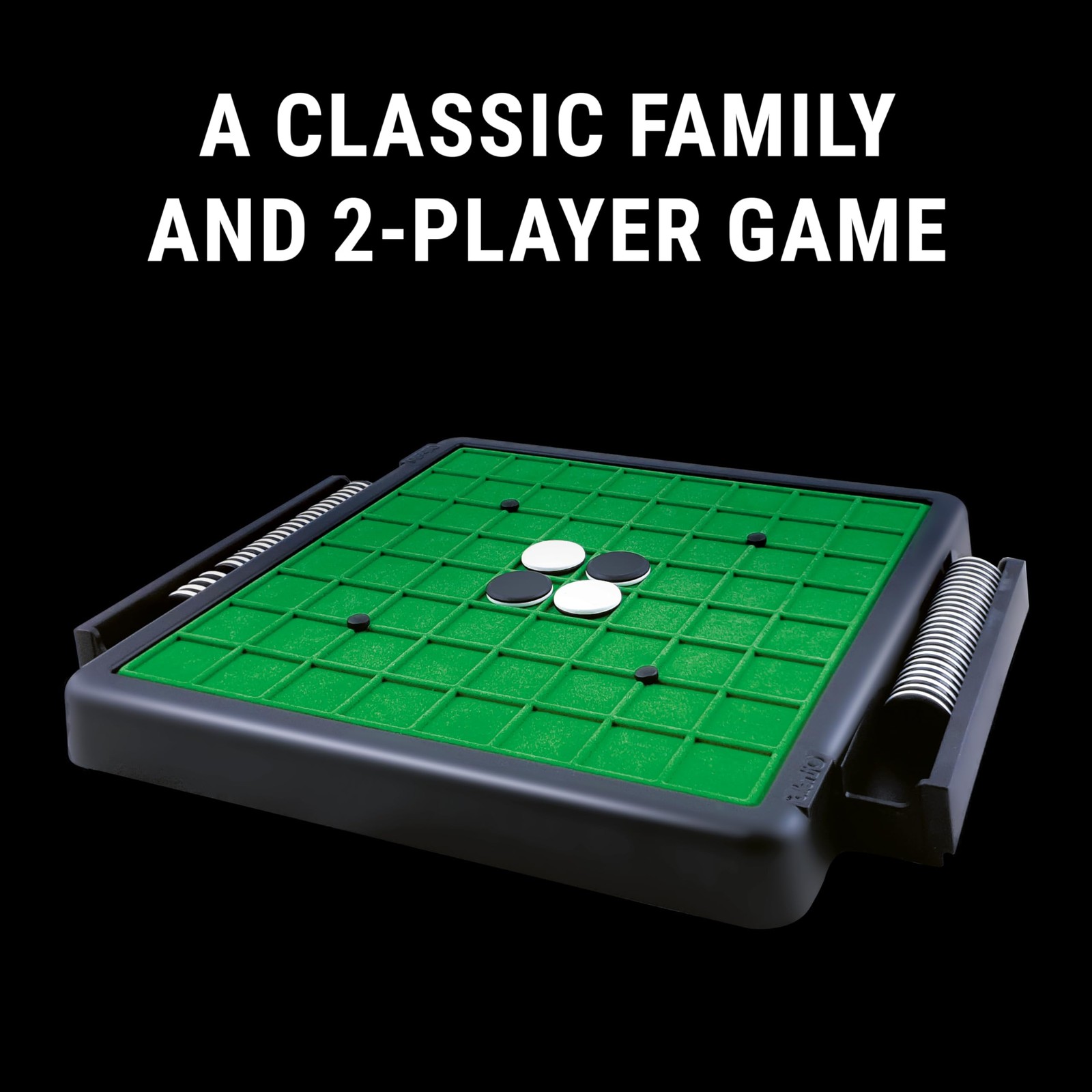 Ravensburger Othello Classic Family And 2-Player Game For Ages 8 And Up 23000