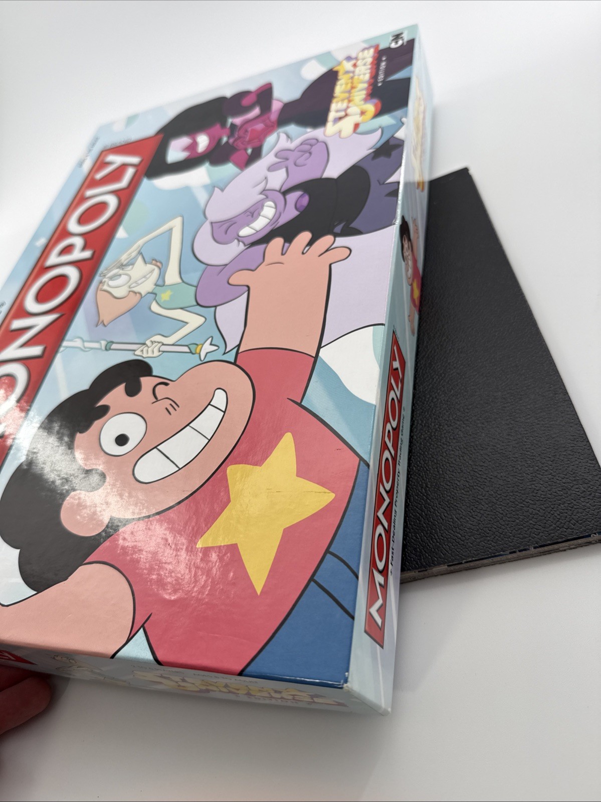 MONOPOLY STEVEN UNIVERSE EDITION USAopoly 2016 Cartoon Network 100% COMPLETE