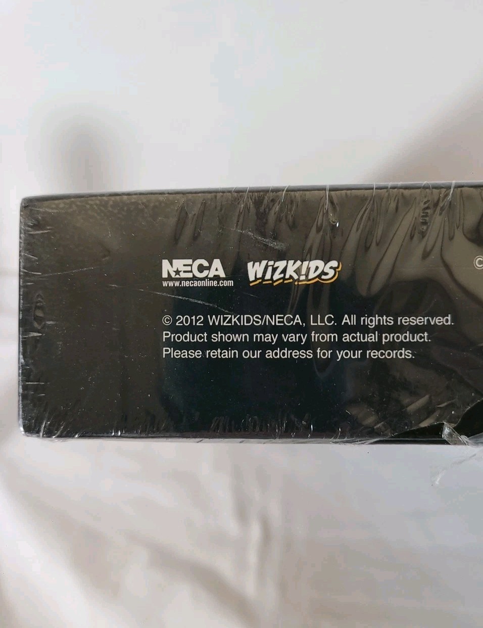 The Hunger Games District 12 Strategy Board Game Sealed 2012 Neca Wizkids