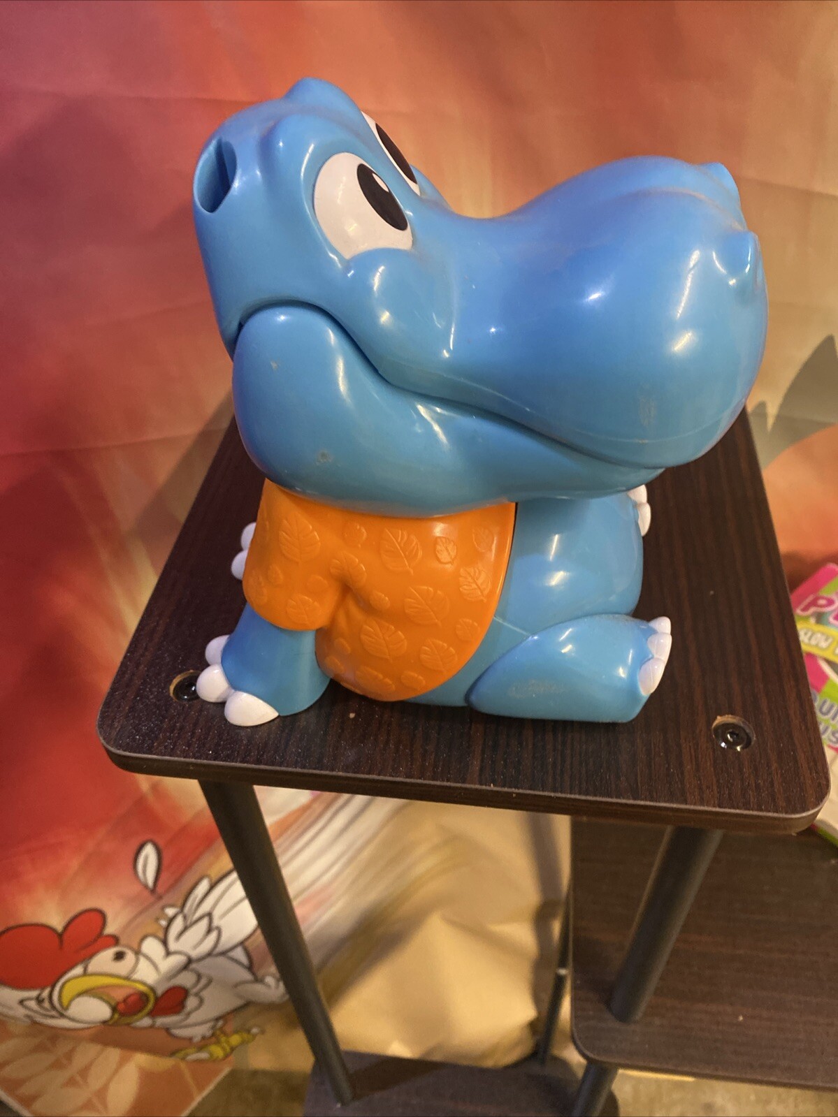 Burping Bobby Hippo Only
