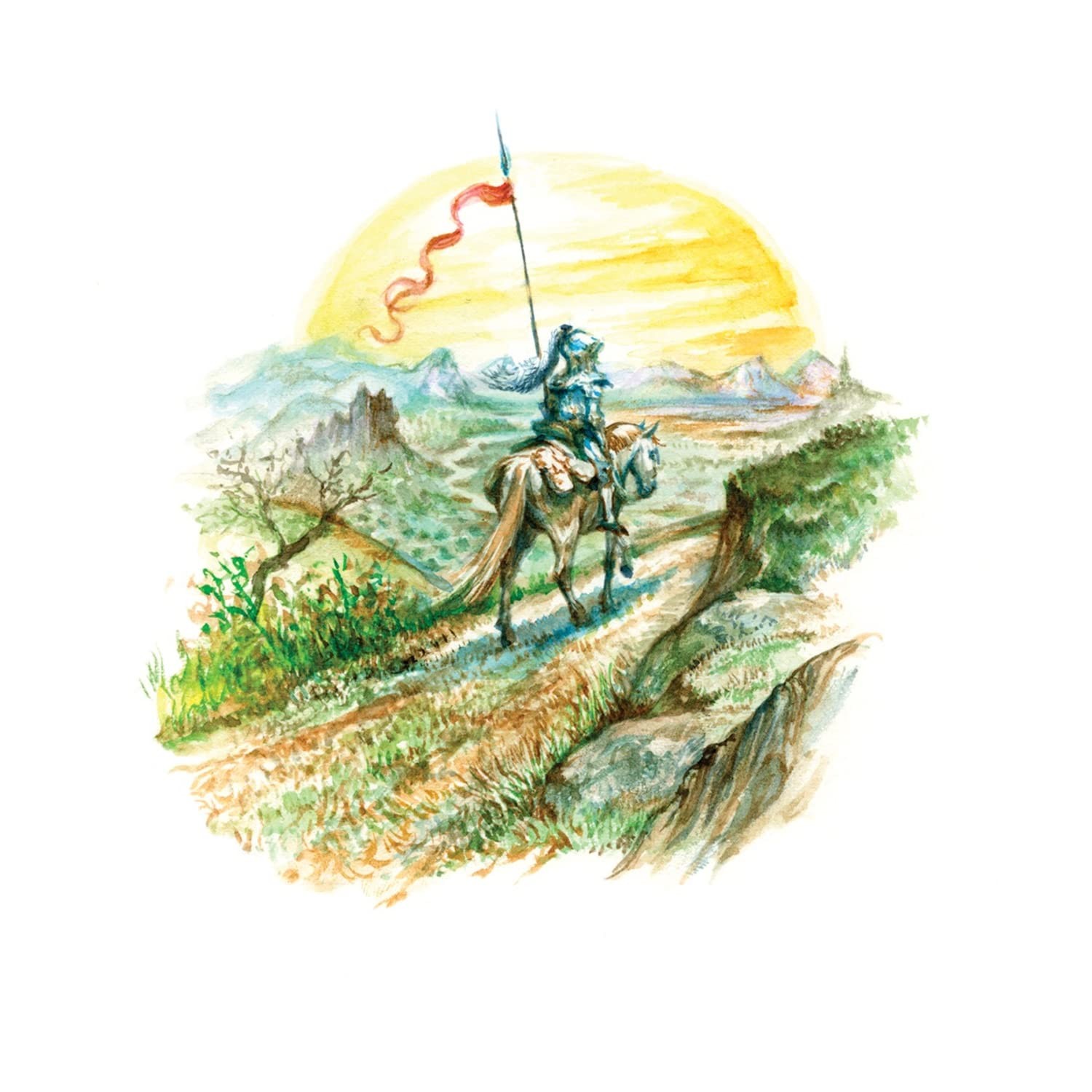 Once Upon A Time: Knightly Tales – Atlas Games