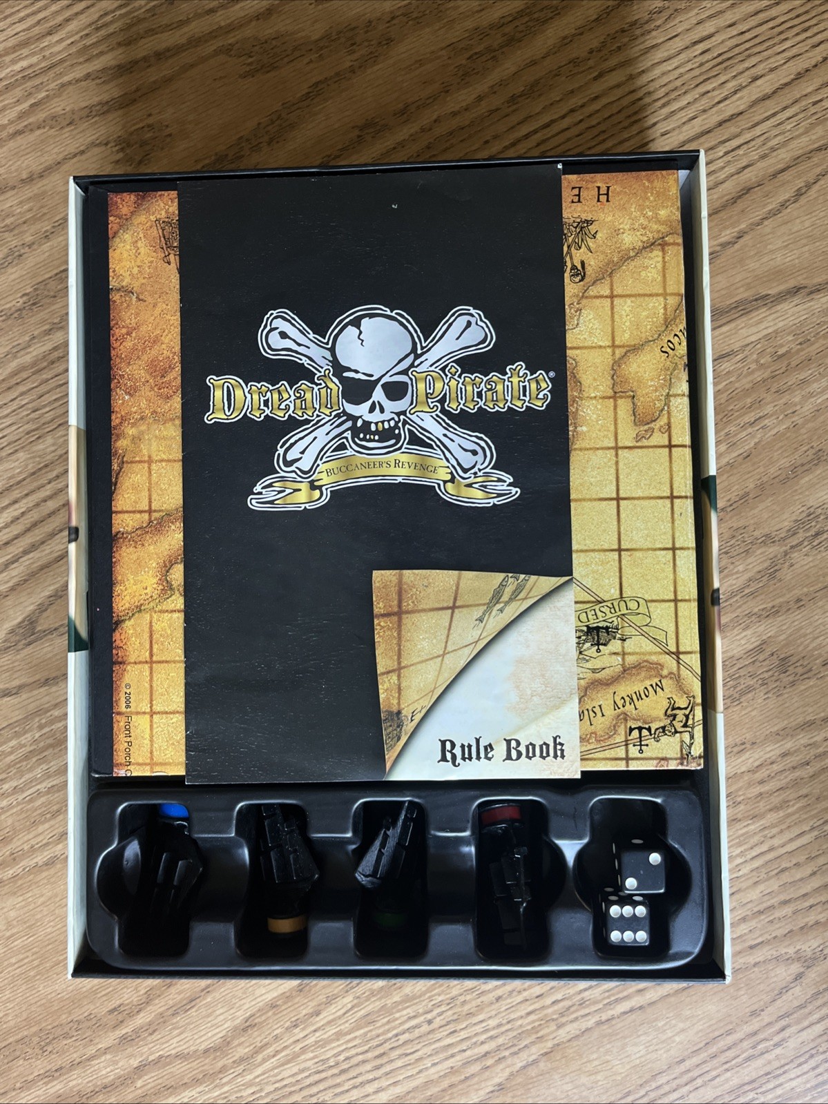 Front Porch Classics Dread Pirate Discovery Edition NEW (OTHER)