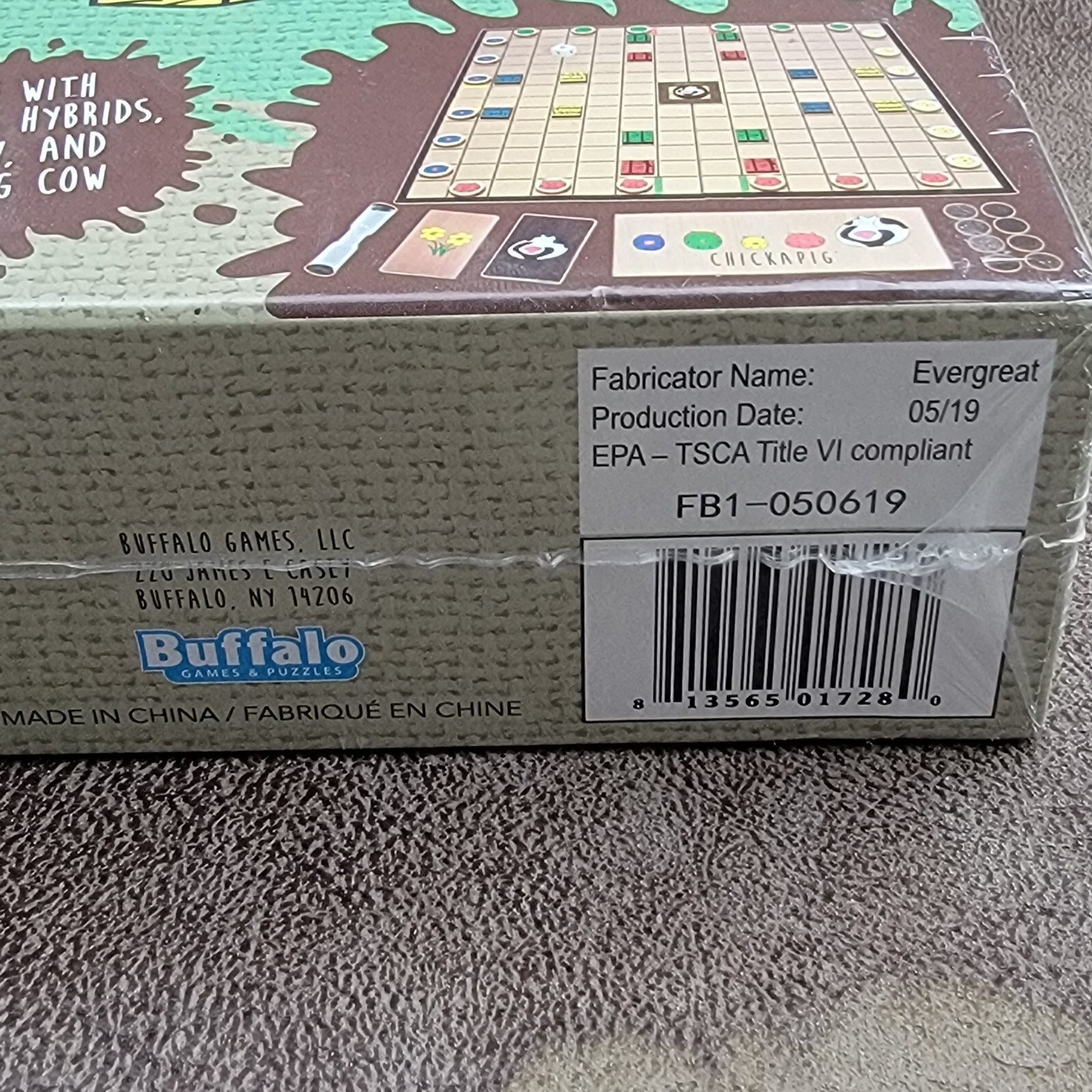 CHICKAPIG A Farm To Table Strategy Game Hybrid Animals Pooping Cow Fun Filled 8+