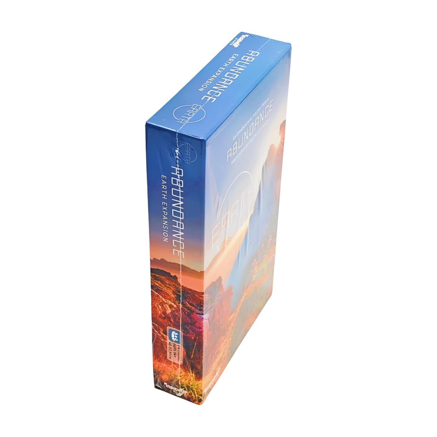 Earth All-In KS Bundle (Game + Exp + KS Extras) by Inside Up Games – SEALED