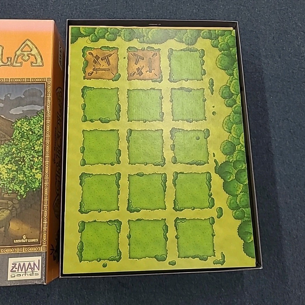 AGRICOLA Storage Solution – Any Color, Printed On Demand – Custom Design