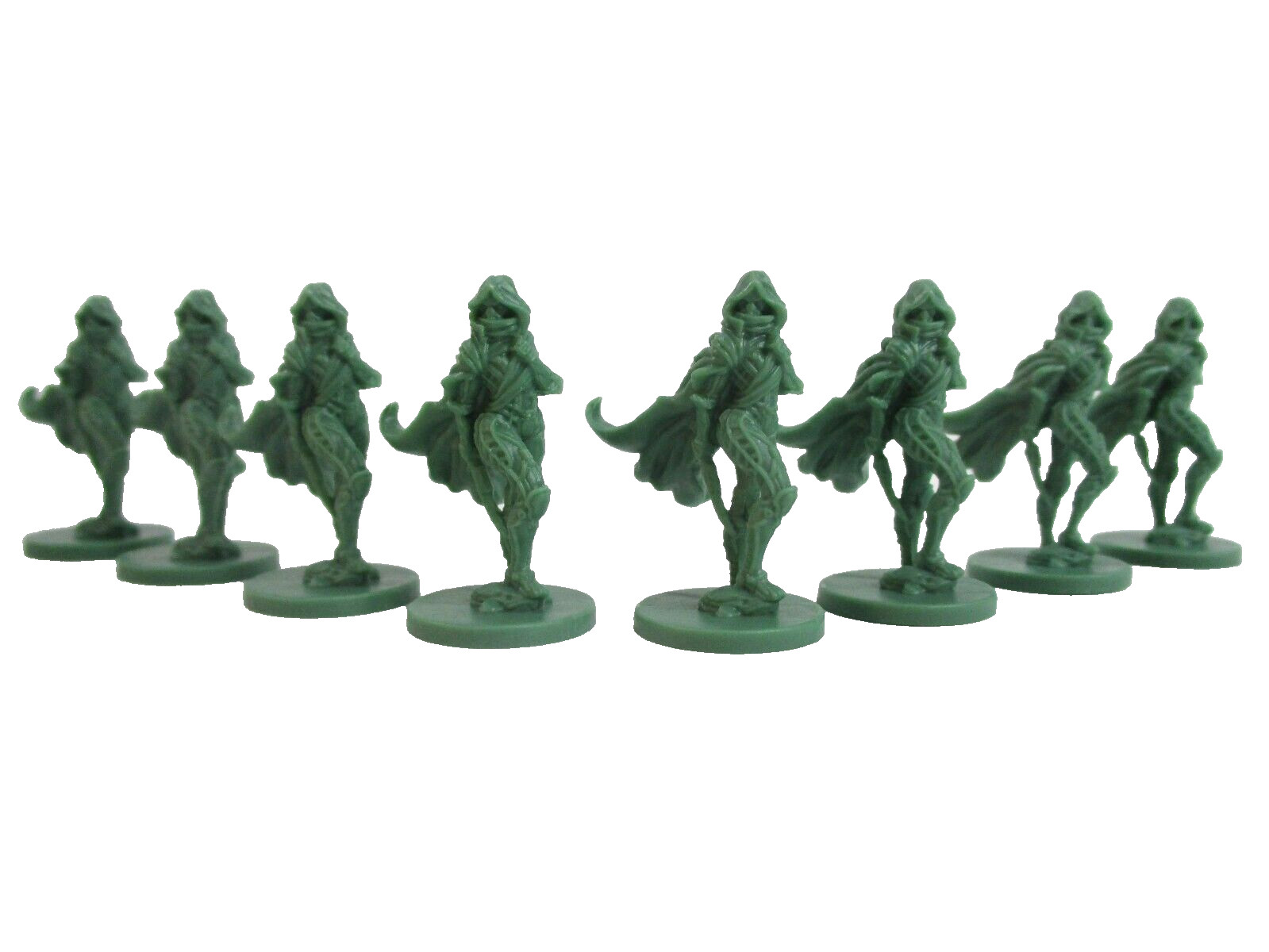 DUNE: War For Arrakis 8x ATREIDES REGULAR Minis #2 NEW!!