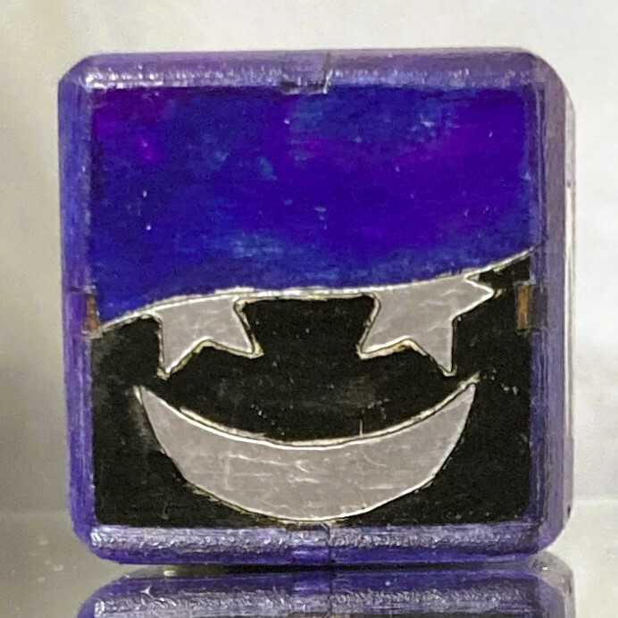 Sirius “the Watcher” – Master the Universe – Backgammon Doubling Cube.
