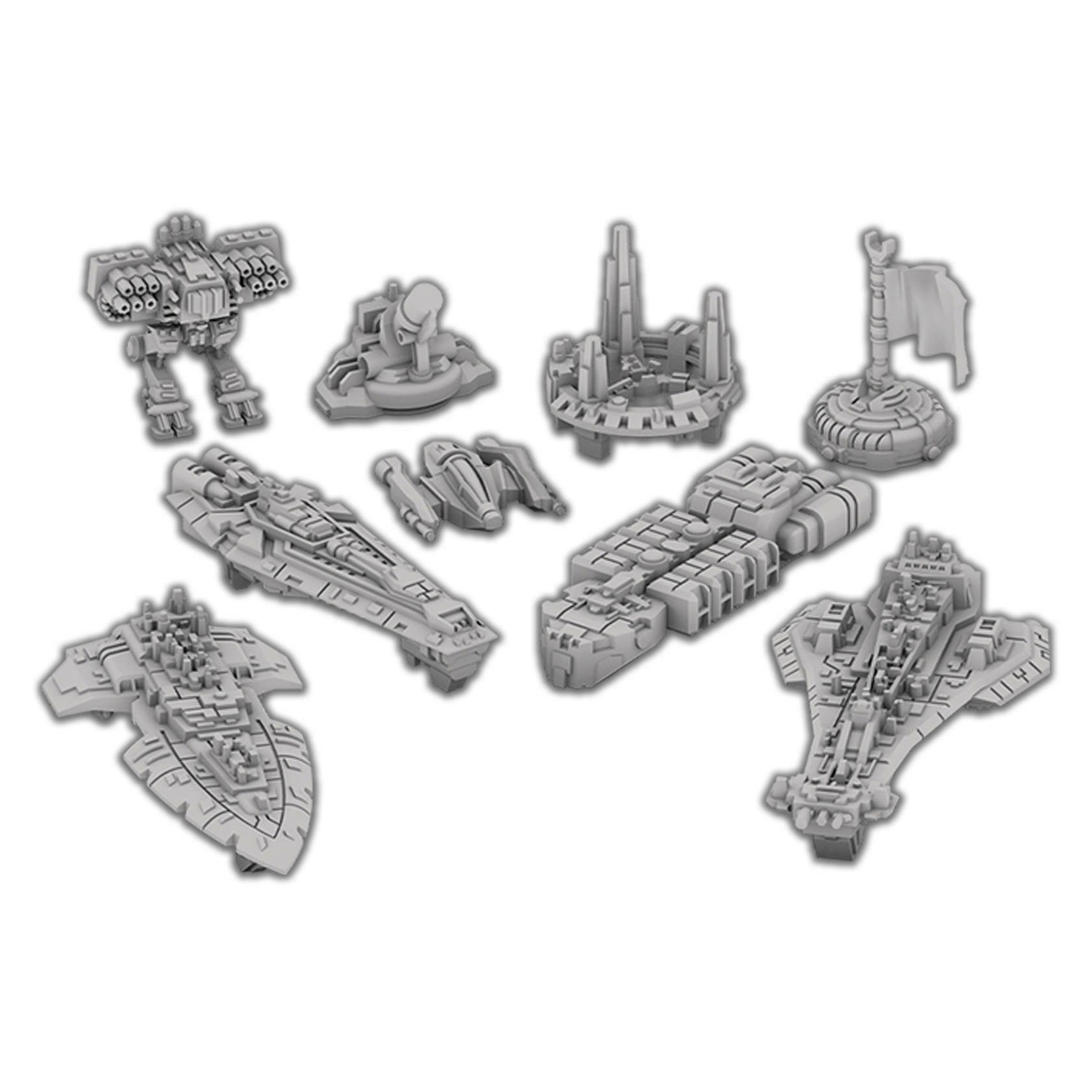 Twilight Imperium: Thunder’s Edge