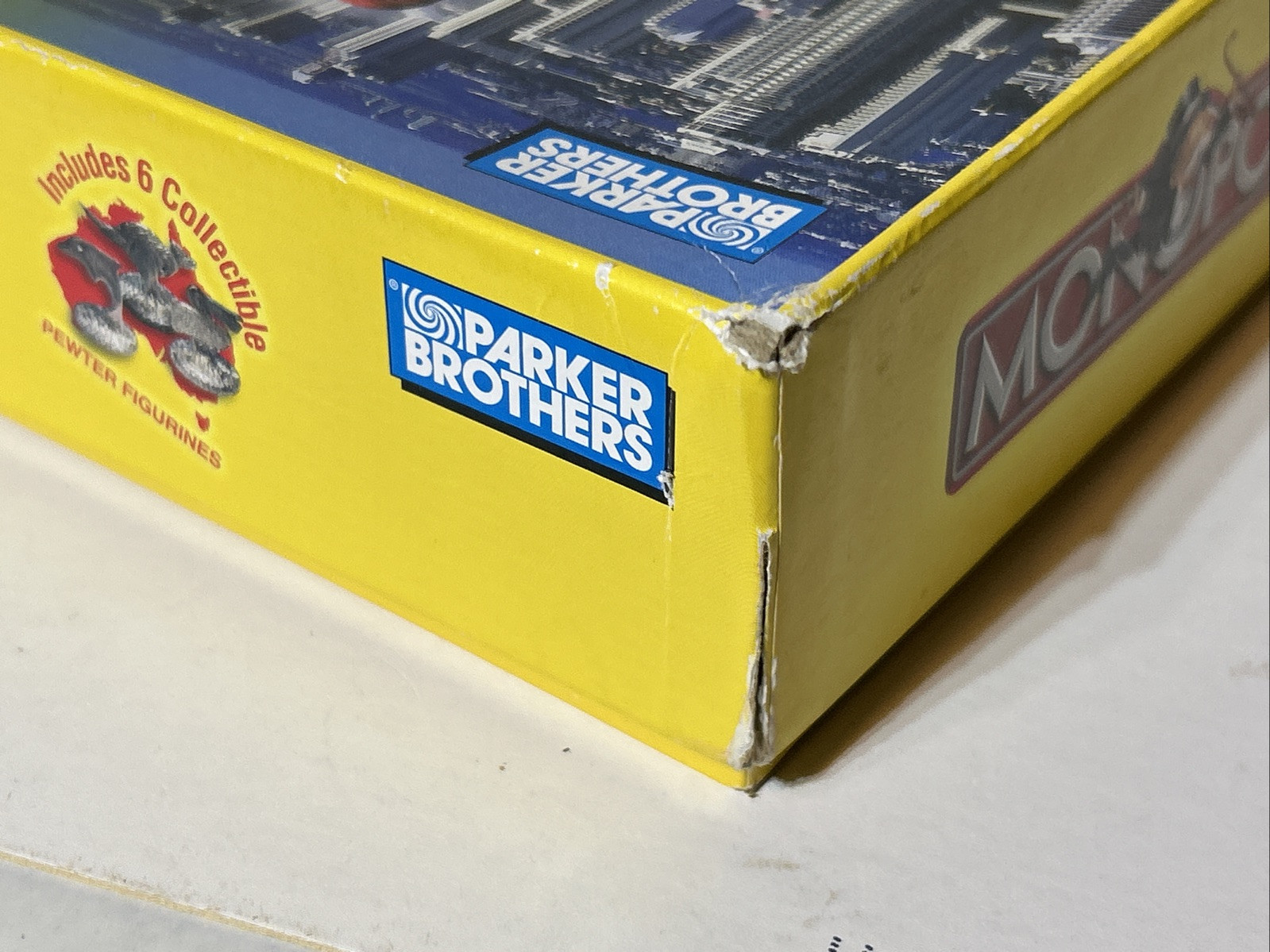 Parker Bro Geographic Monopoly Gold Coast, Australia Limited Edition Complete D1