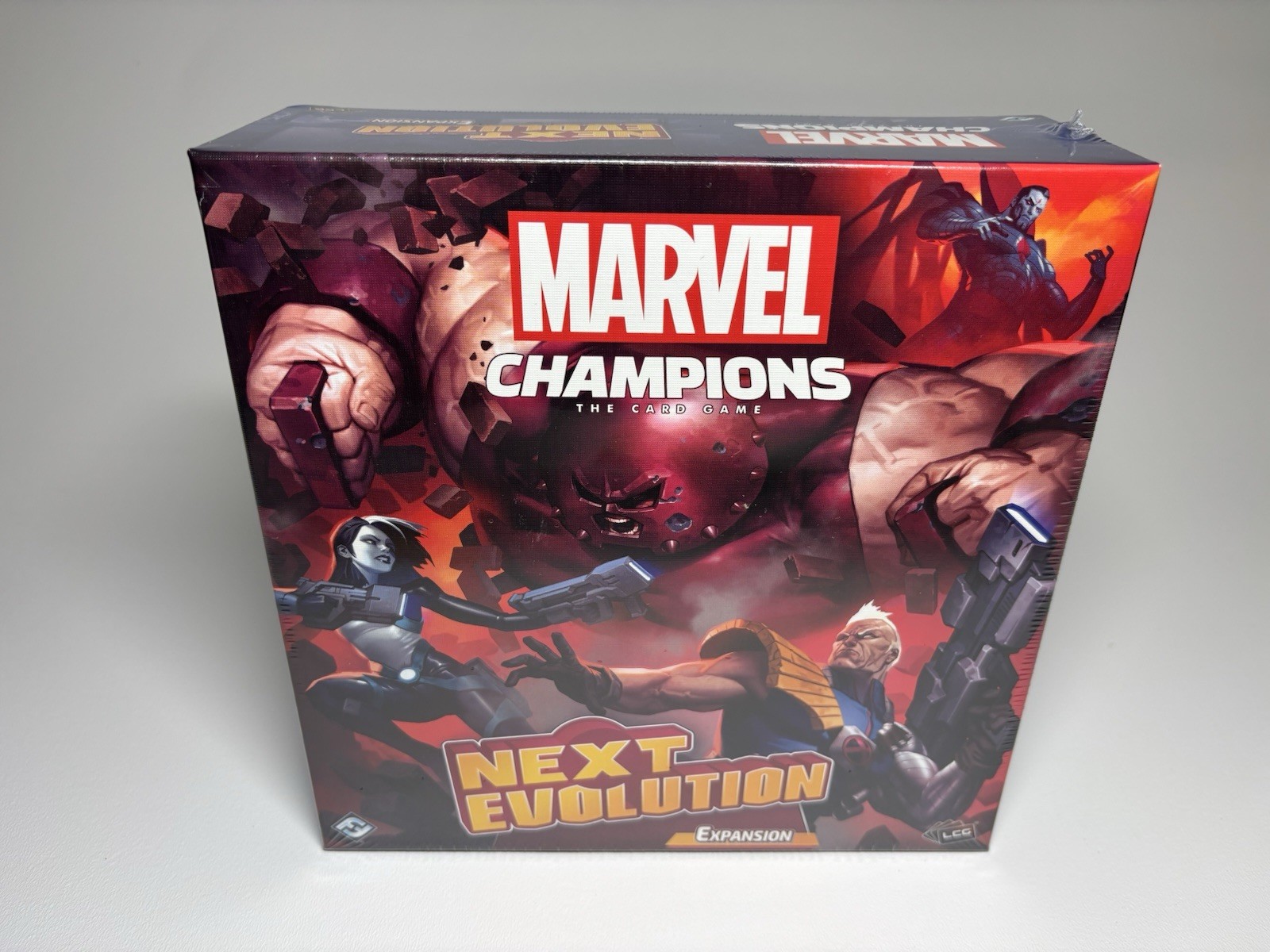Marvel Champions Living Card Game LCG: Next Evolution Expansion (Out of Print)