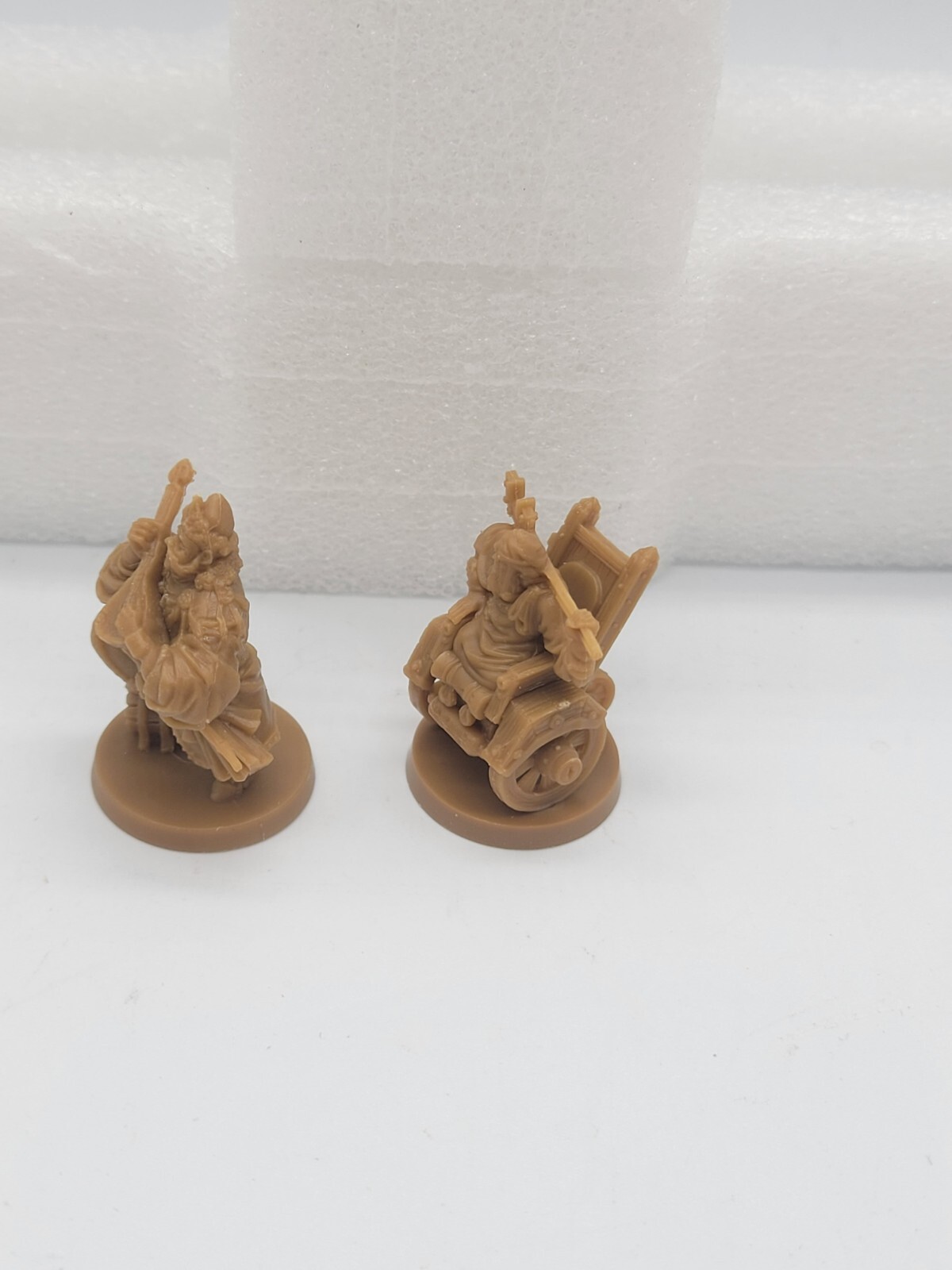 Massive Darkness – Tinkerers Jebediah & Kaylee – NO CARDS see Pic