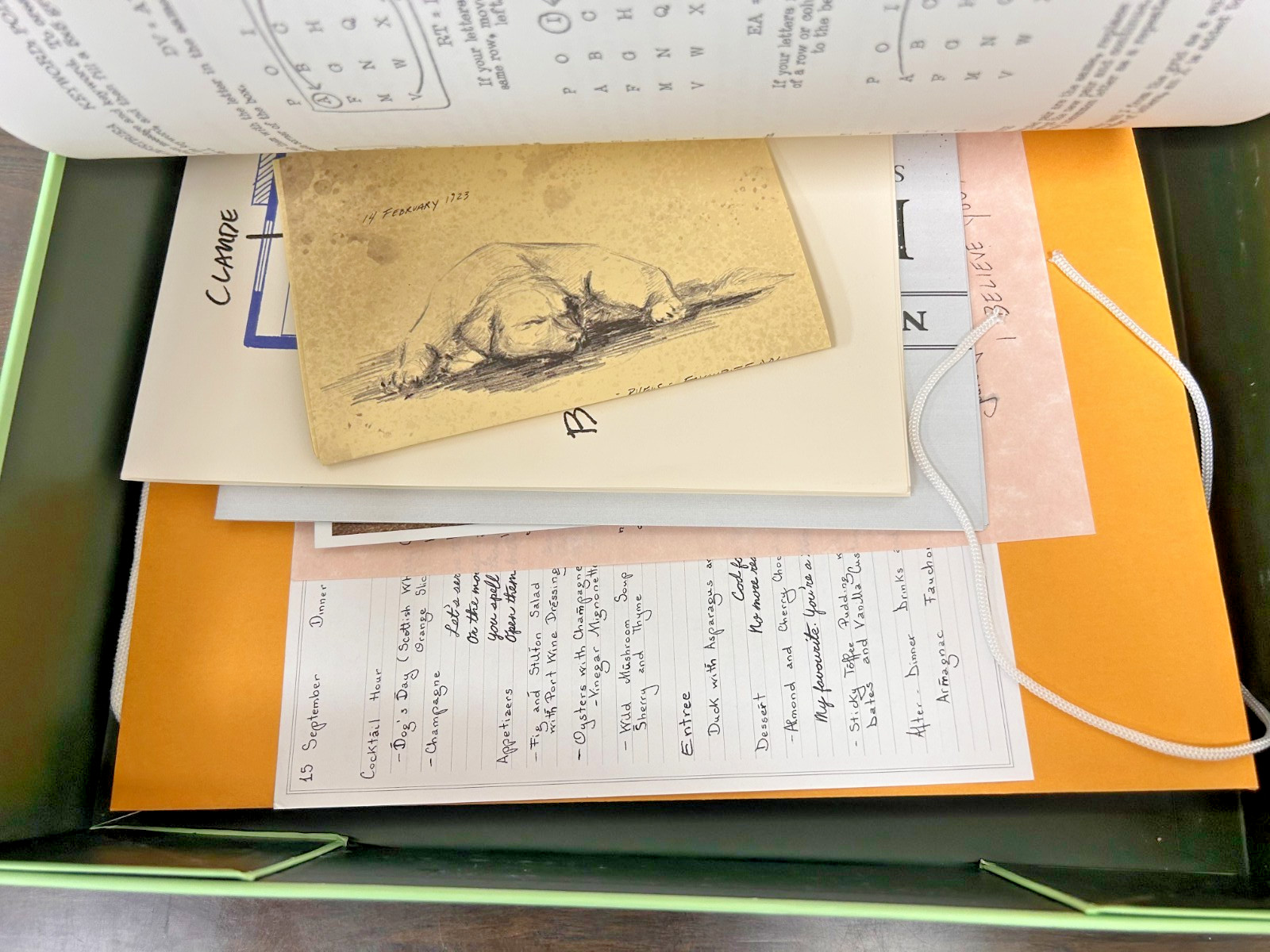 Hunt A Killer Game – Agatha Christie’s The Mystery of Hunter’s Lodge – COMPLETE!