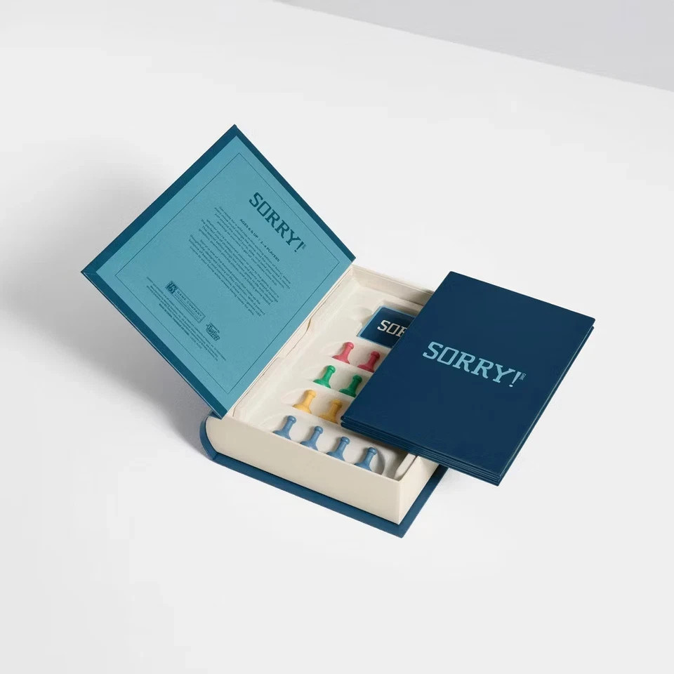 Library of Play: Sorry! – Hearth & Hand with Magnolia, Brand New