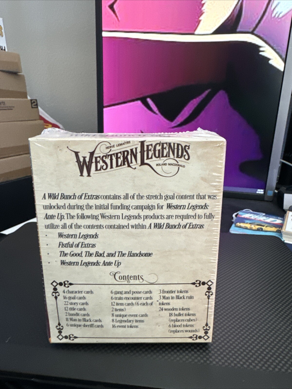 Western Legends Wild Bunch of Extras – Kolossal Games