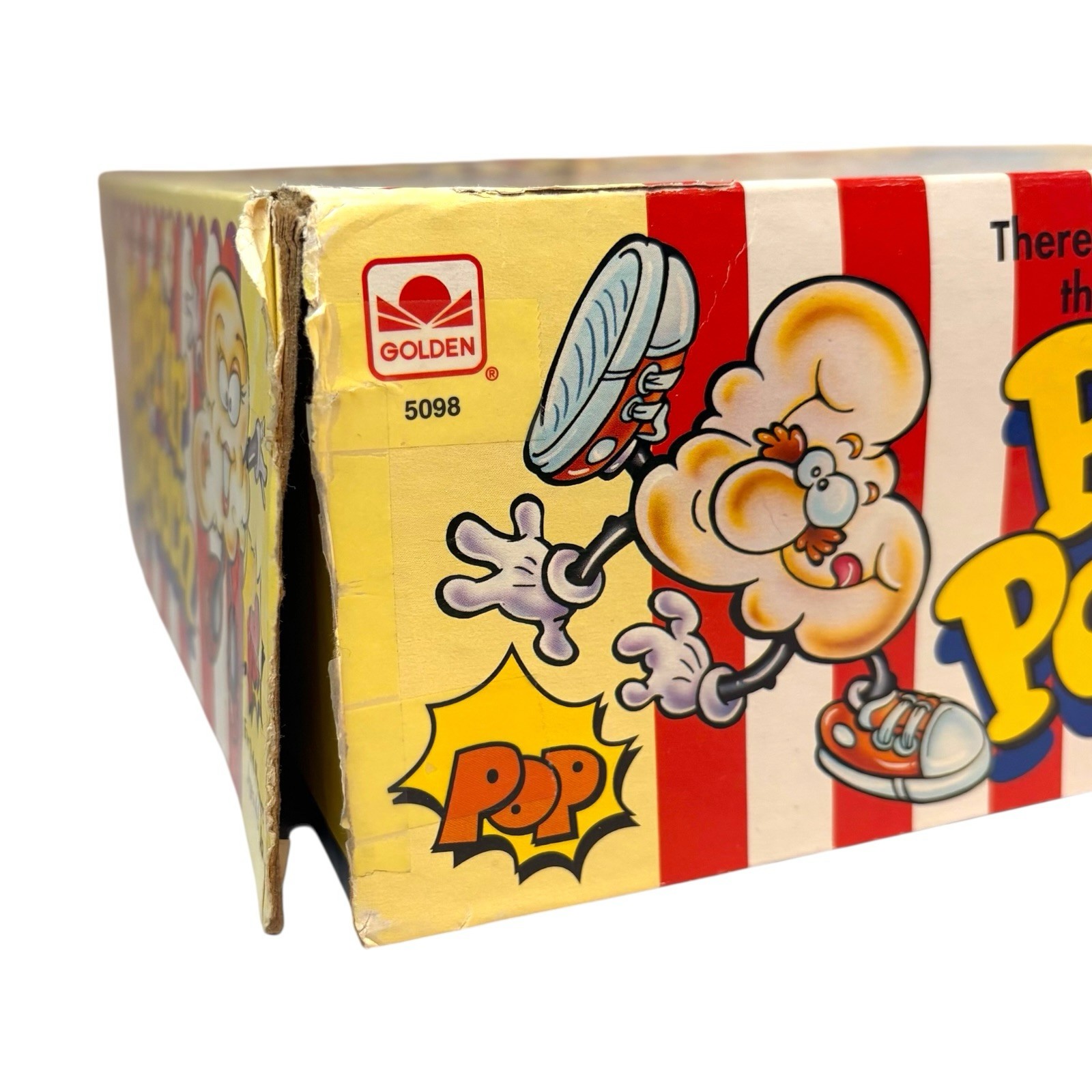 RARE “Poppin’ Popcorn” Game 1993 Vintage Golden Children Family Circus 90s HTF