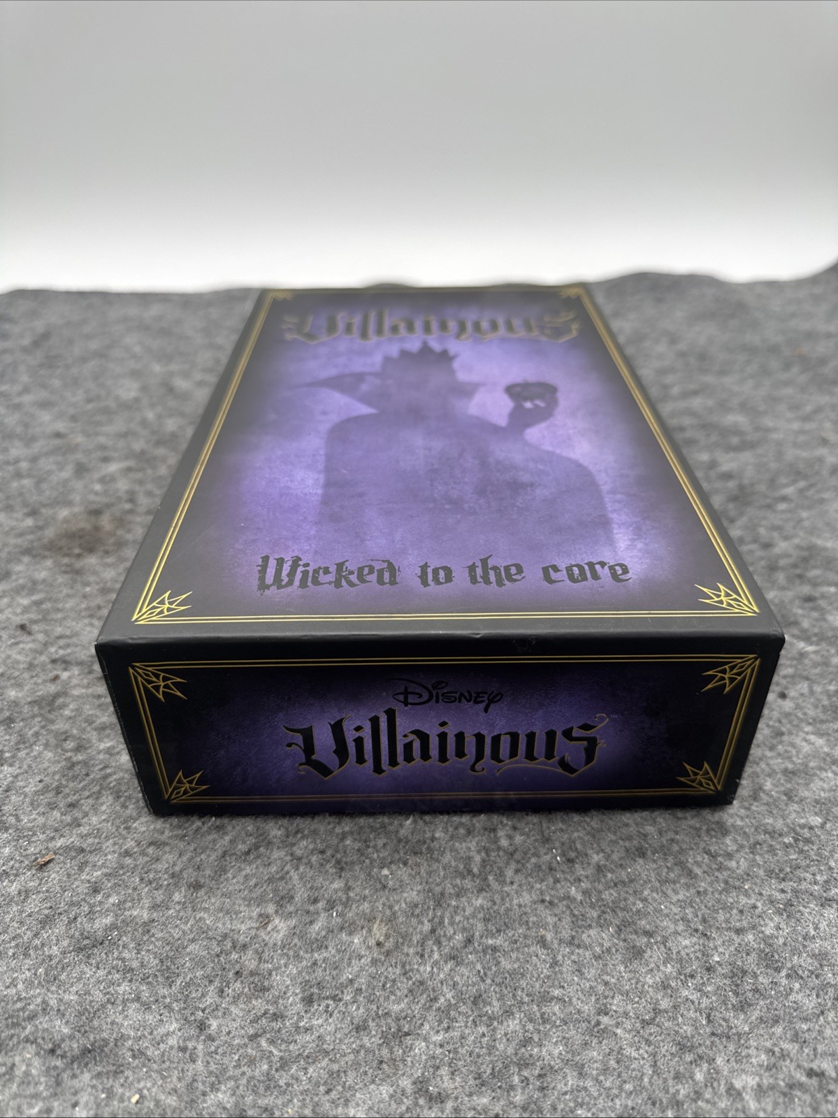 Disney Villainous: Wicked to the Core Ravensburger Stand Alone Game 2019