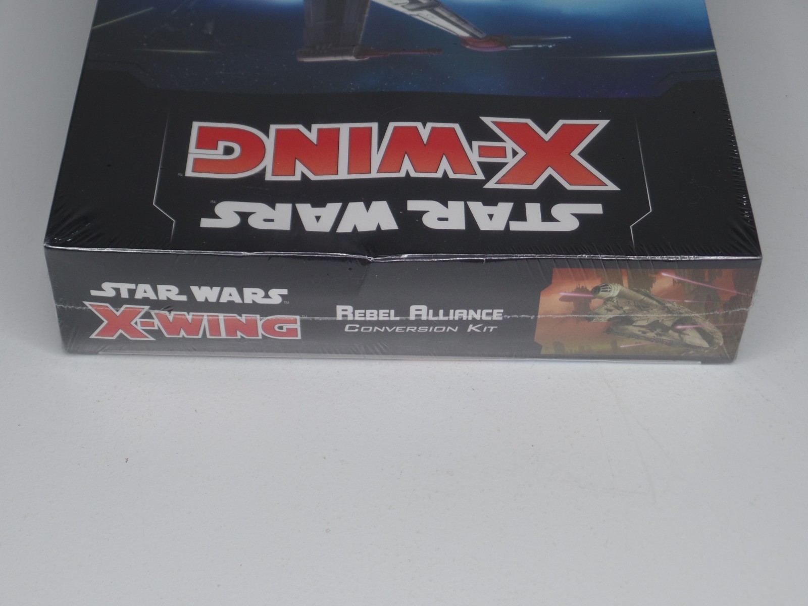 Star Wars X-Wing Rebel Alliance Conversion Kit Brand New Sealed 2nd Ed SW Rebels