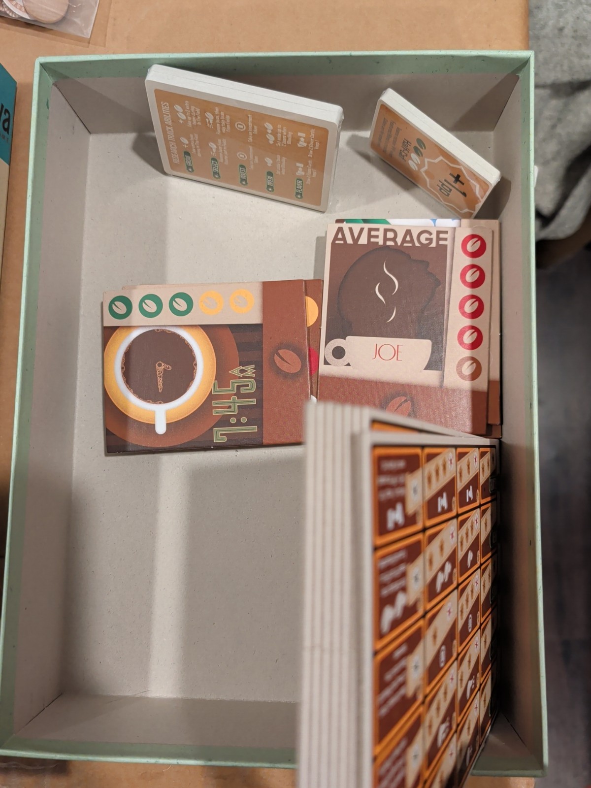 Viva Java The Coffee Game From Dice Hate Me Games New! Punched But Unplayed