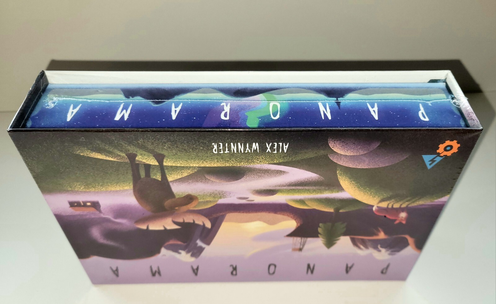 Panorama Game 2021 Alex Winter New In Sealed Box