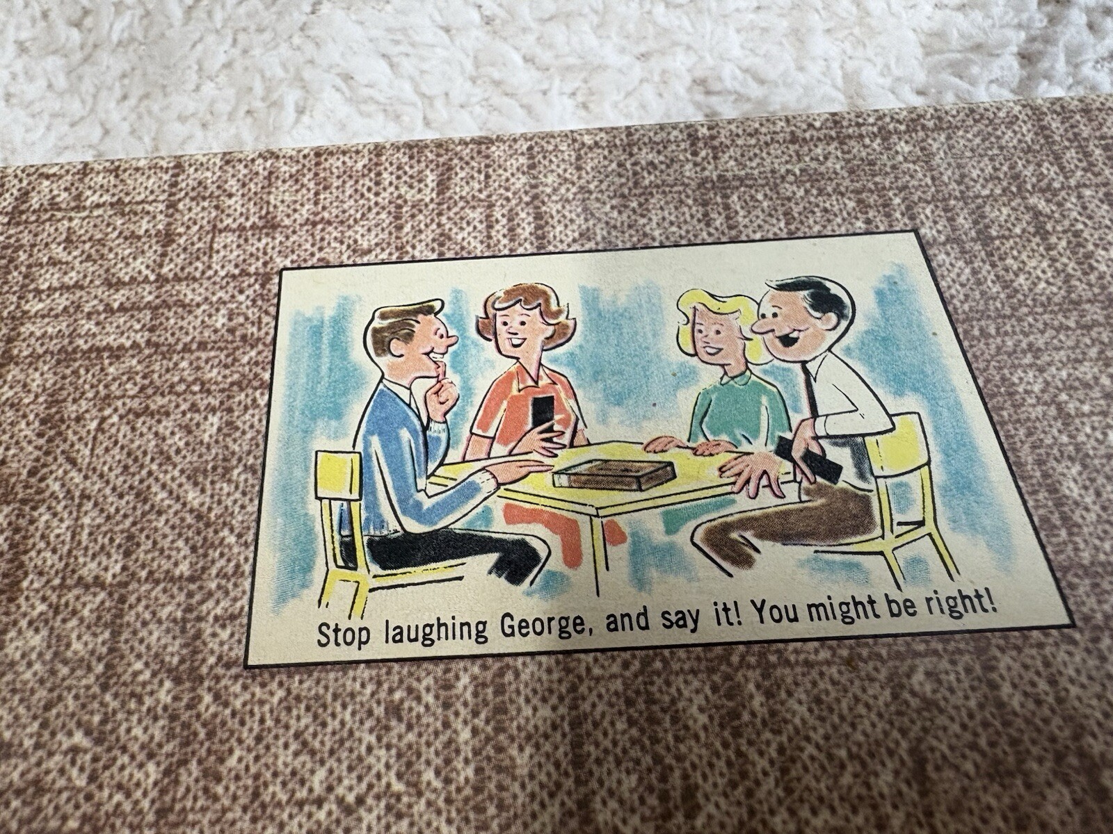 1962 Milton Bradley Password Game #4260 Complete Made In USA Vintage