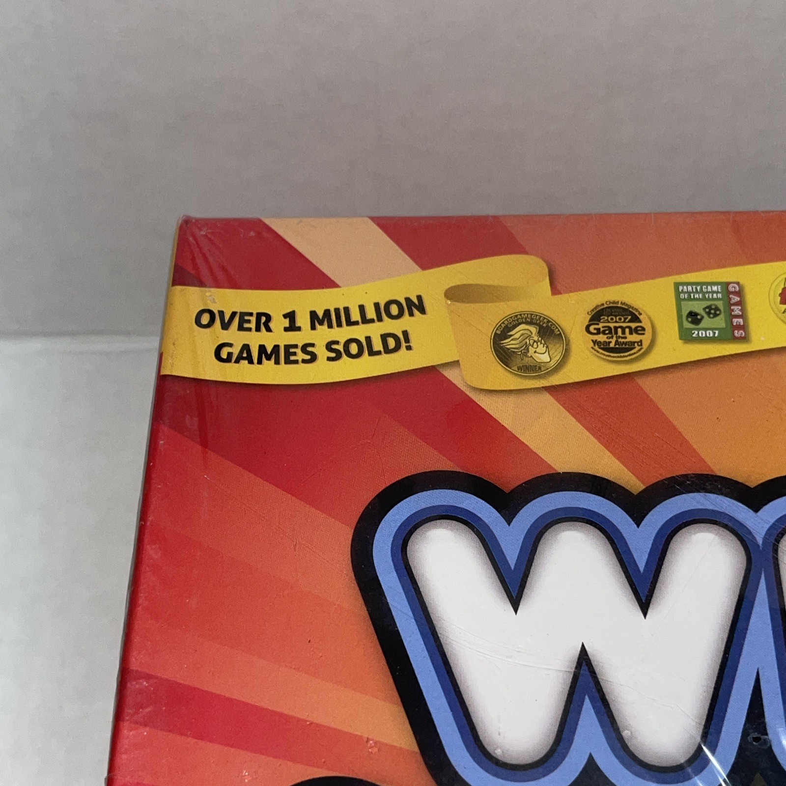 WITS & WAGERS Party Edition Game BRAND NEW SEALED North Star Games 4+ Players