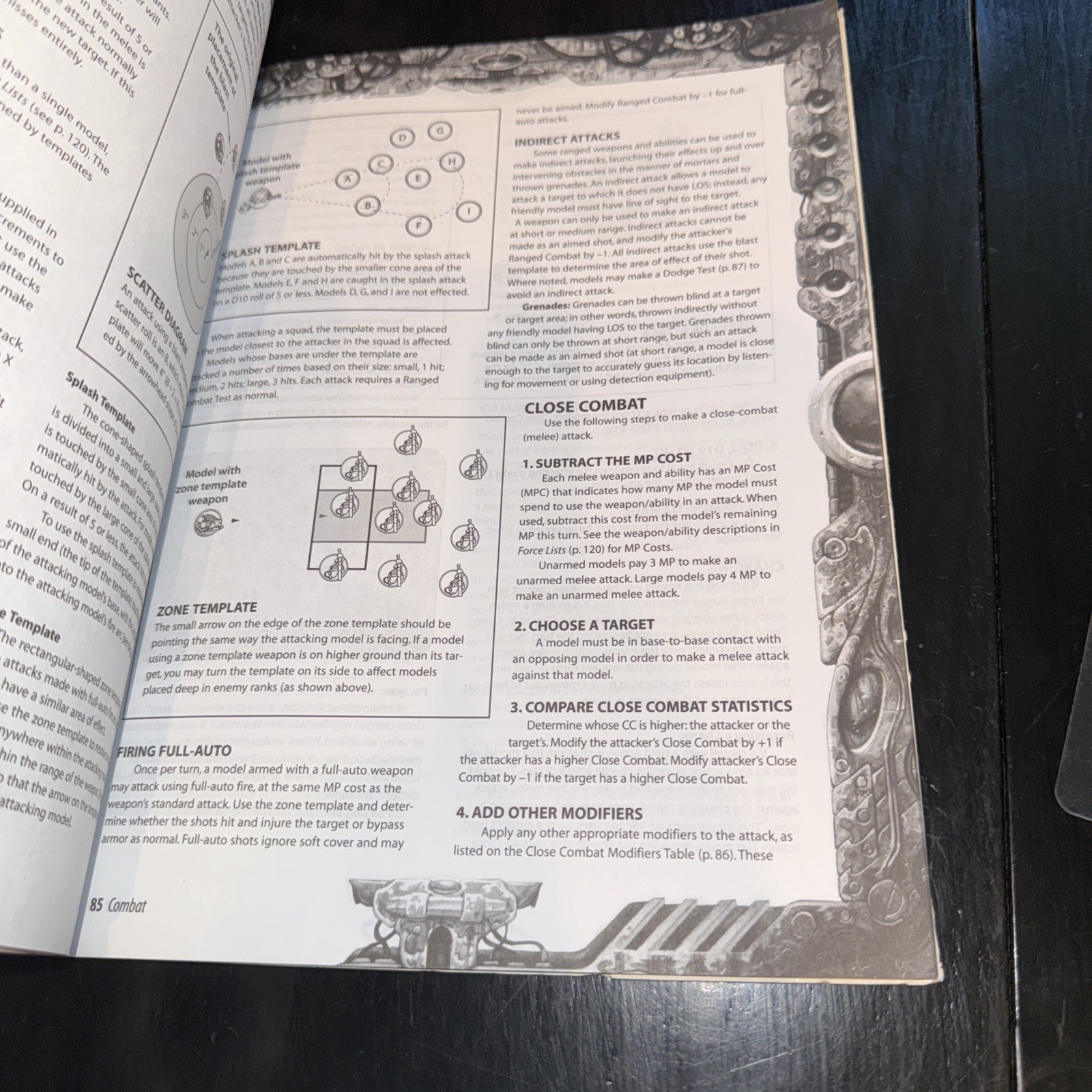 FASA Corporation 2000 : VOR: The Maelstrom – Rulebook – #4001