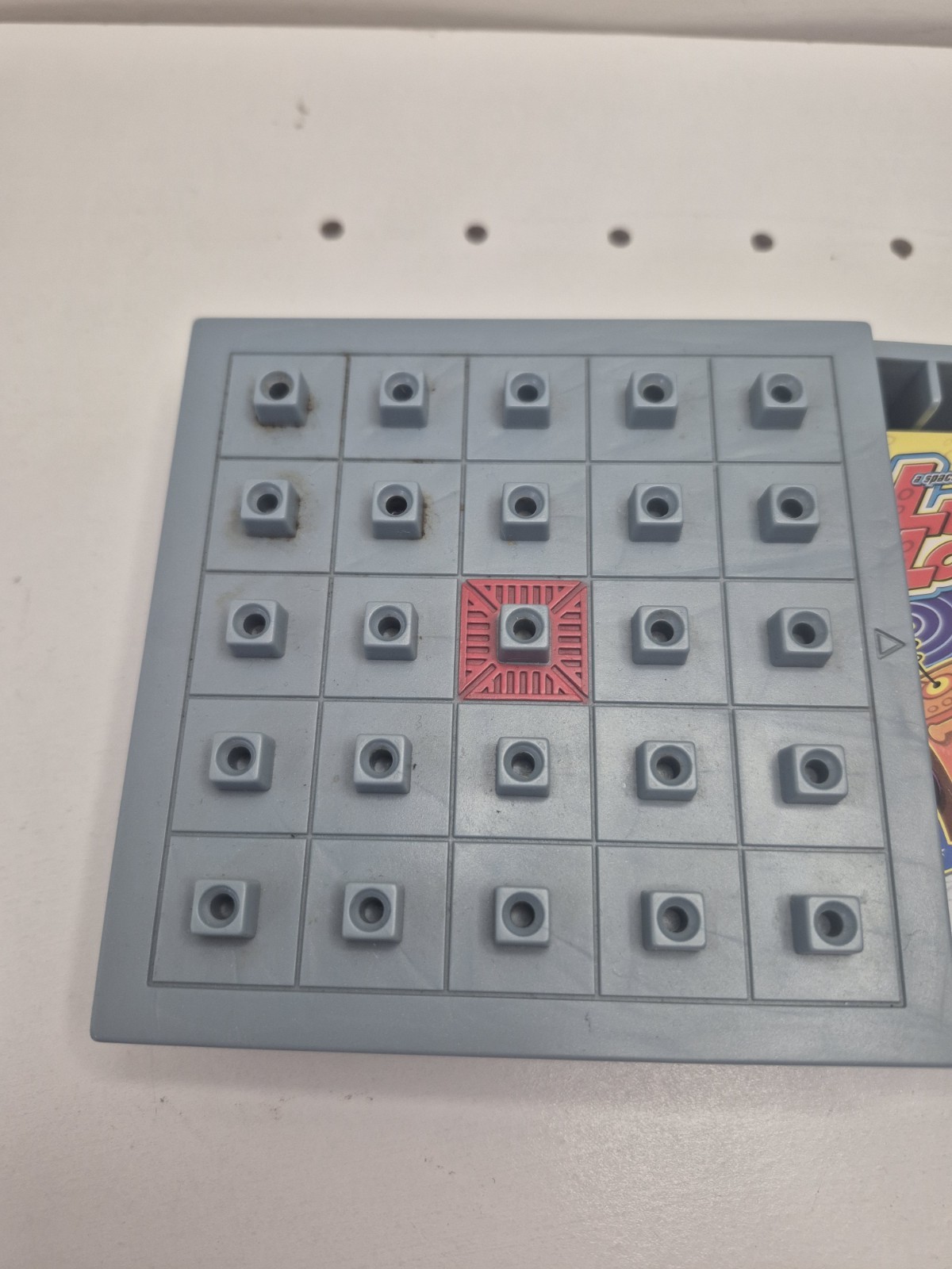 Vintage Binary Arts Corp Lunar Lockout Puzzle Game 2000 Complete