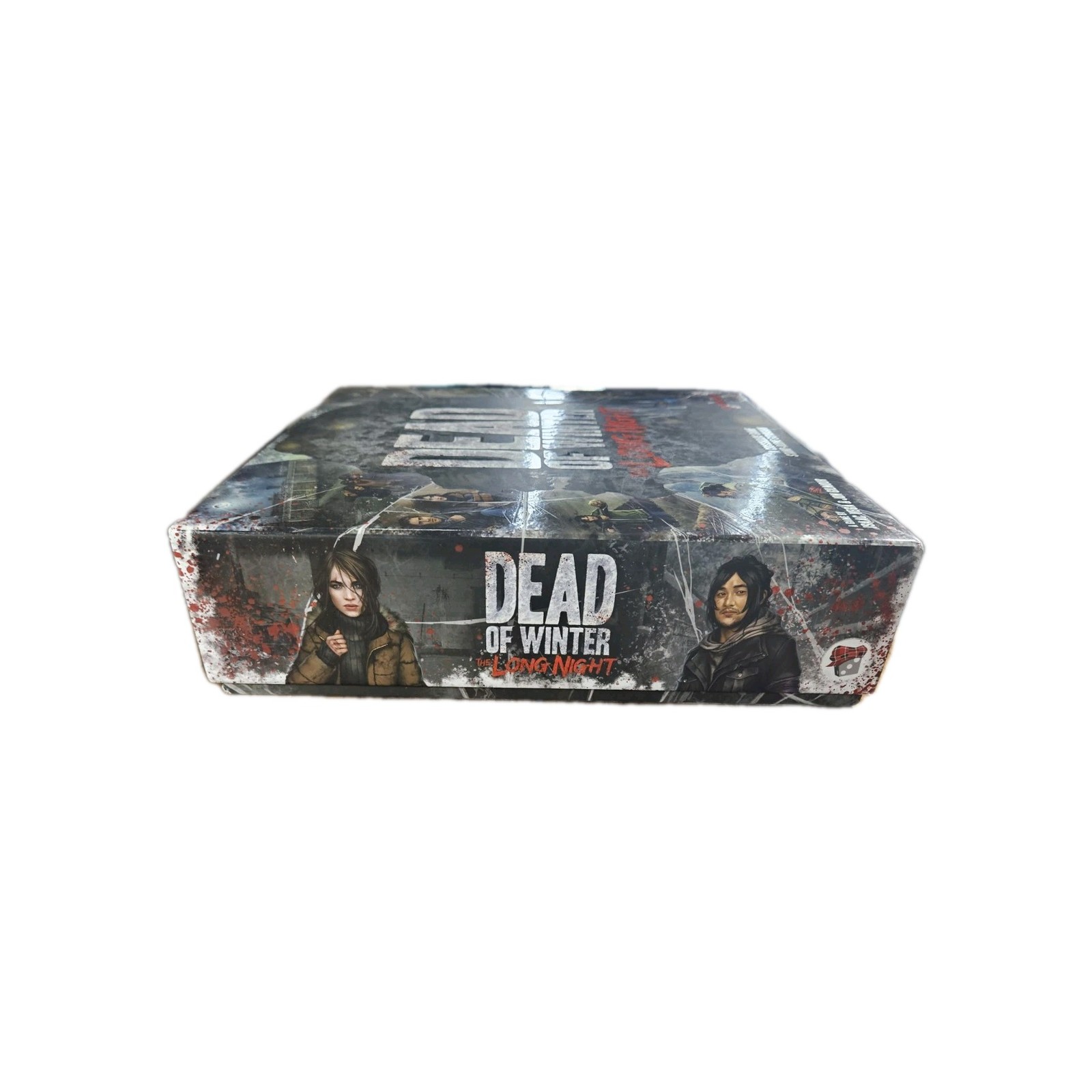 DEAD OF WINTER THE LONG NIGHT BOARD GAME PLAID HAT GAMES W Wood Organizer