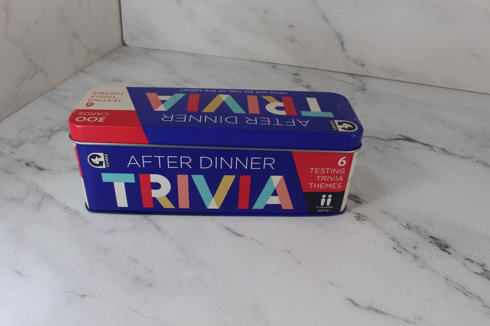 After Dinner Trivia – 300 Cards – MULTI LOT OF GAMES- – + BONUS TRIVIA