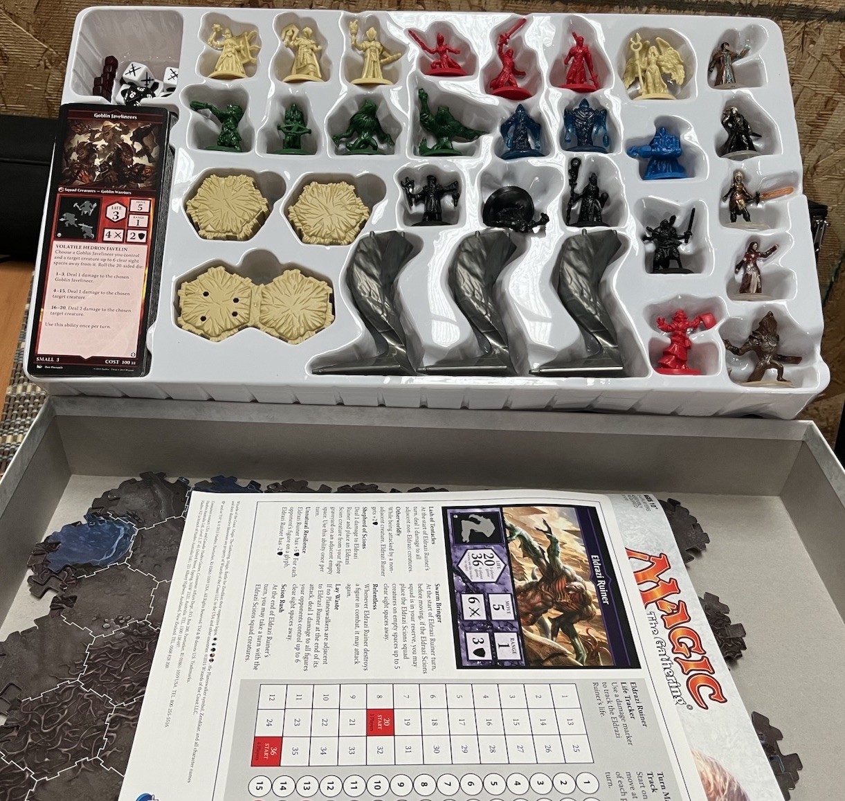2)Games Hasbro Magic: The Gathering Arena Of the Planeswalkers 1) Expansion Pack