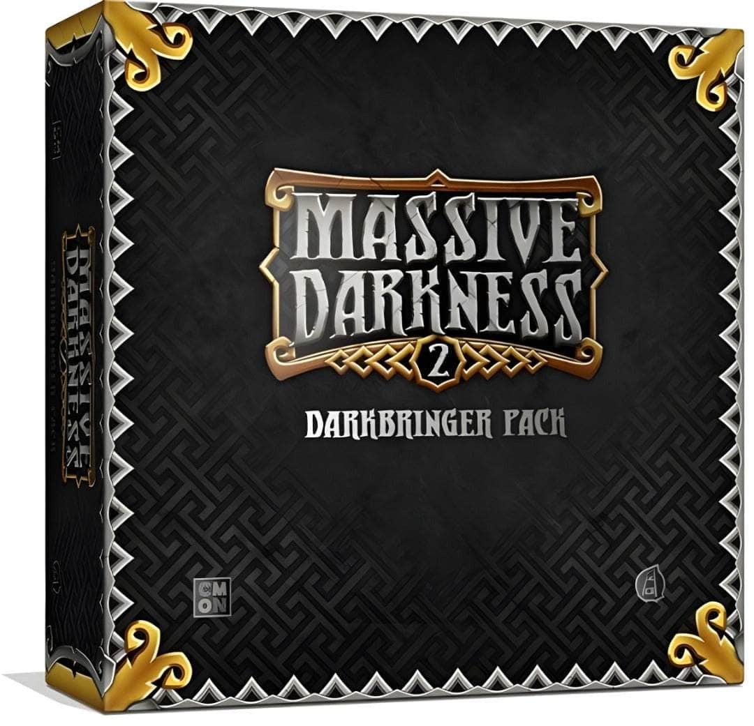 Massive Darkness 2: Darkbringer Pack (Kickstarter Special)
