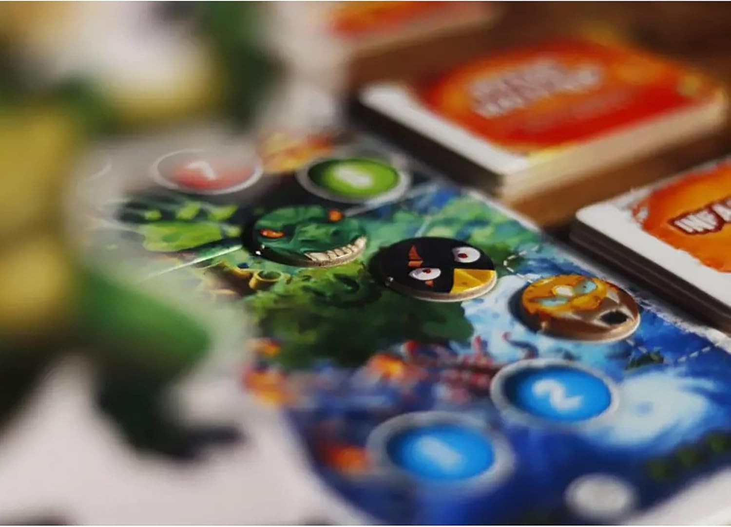Enhance King of Tokyo Gameplay with Wickedness Gauge! – Ages 10+, 1-4 Players