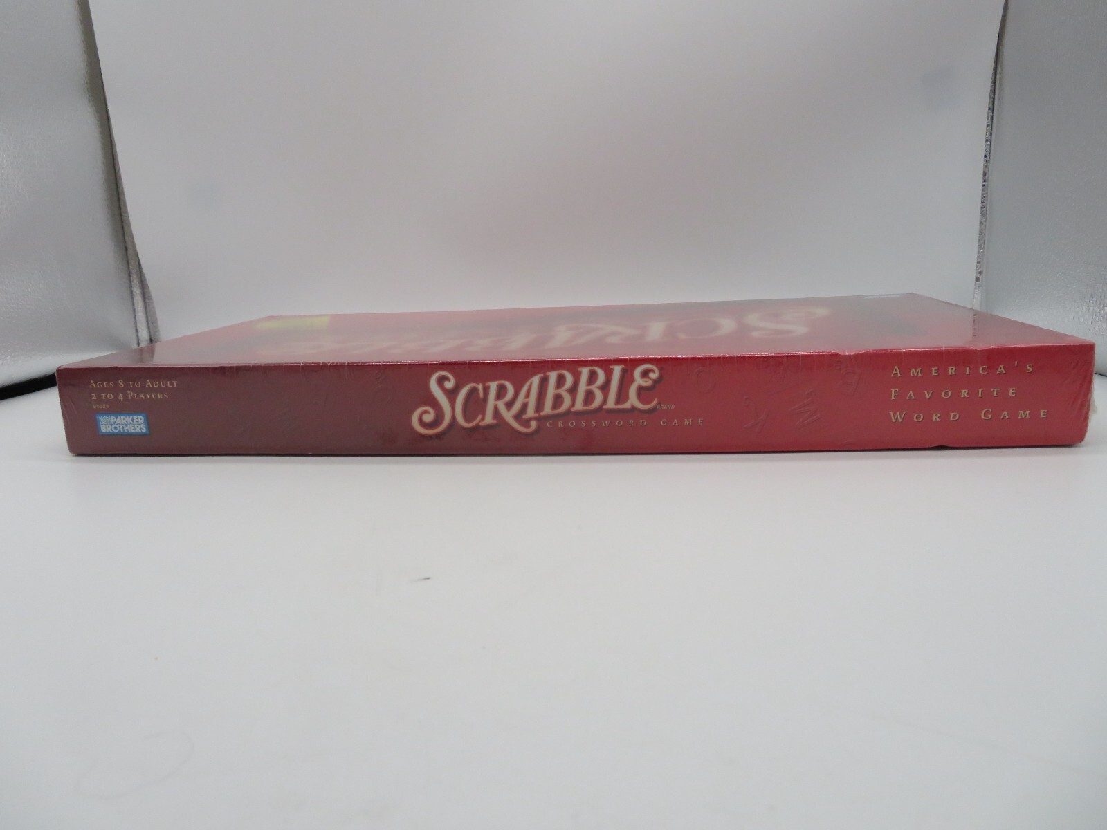 Milton Bradley Scrabble Crossword Board Game 2001 New – Factory Sealed