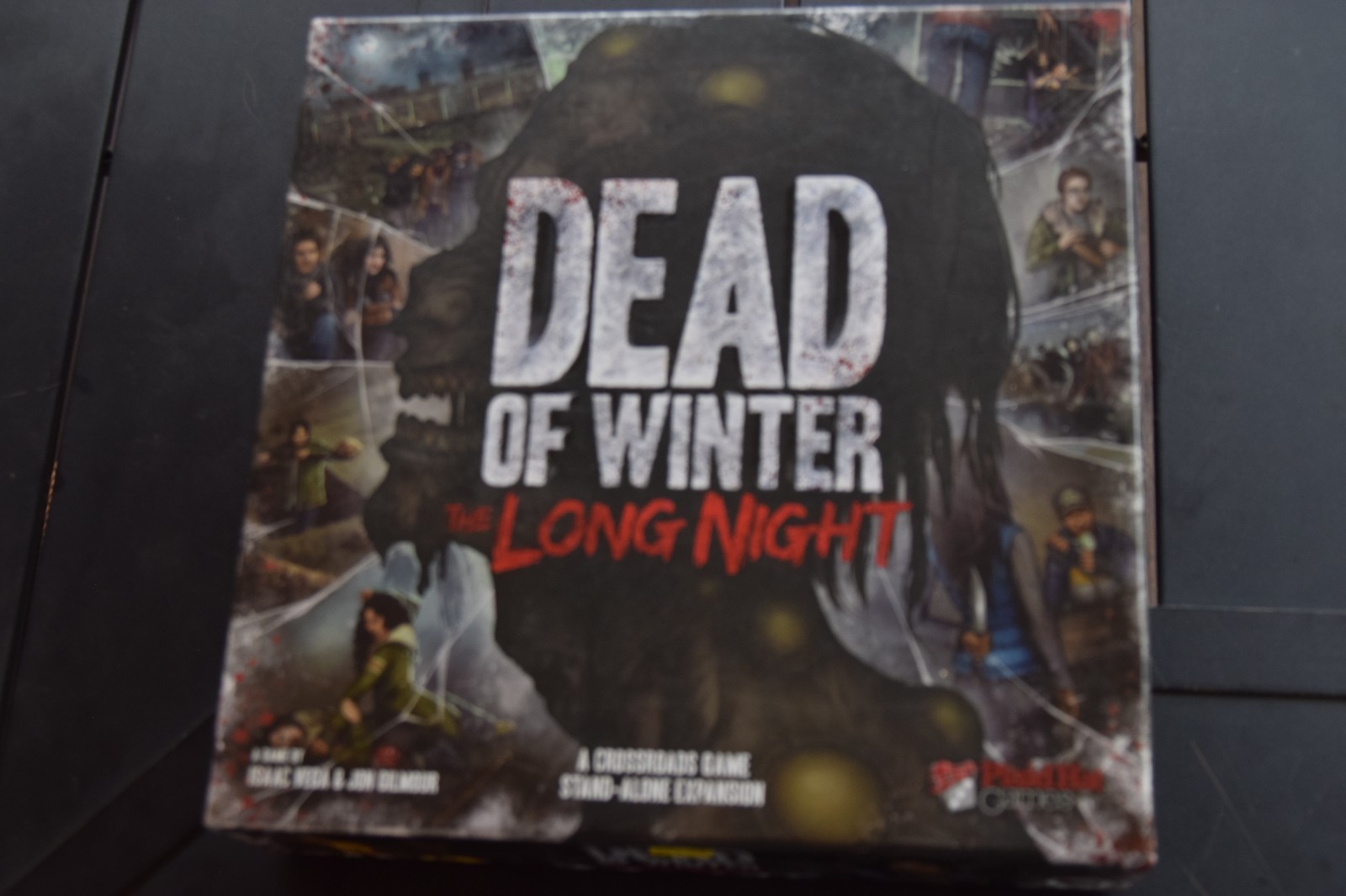 Plaid Hat Games Dead of Winter: The Long Night Stand-Alone Expansion