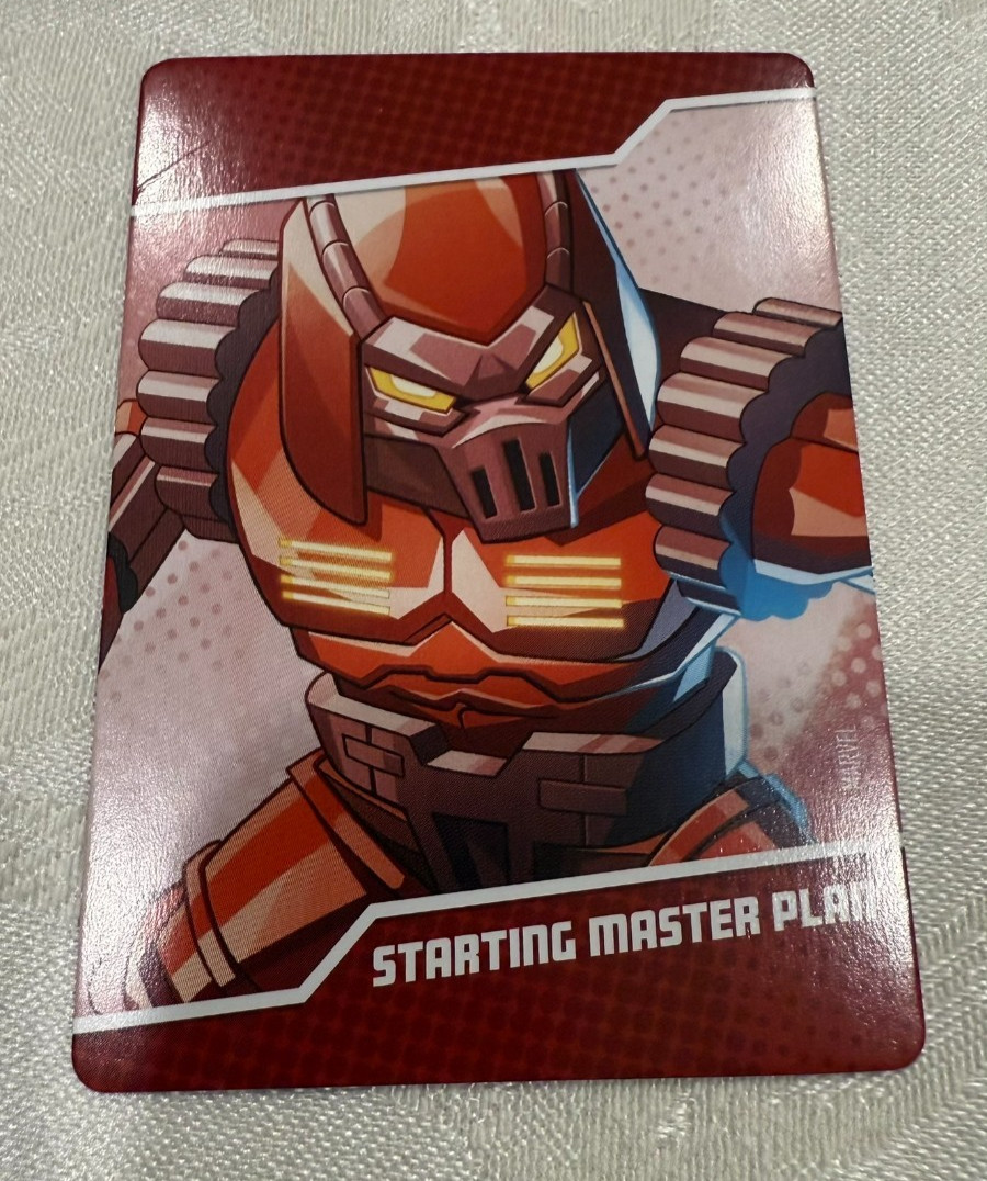 Marvel United Multiverse Promo Box (Kickstarter Exclusive) MUN-KS25