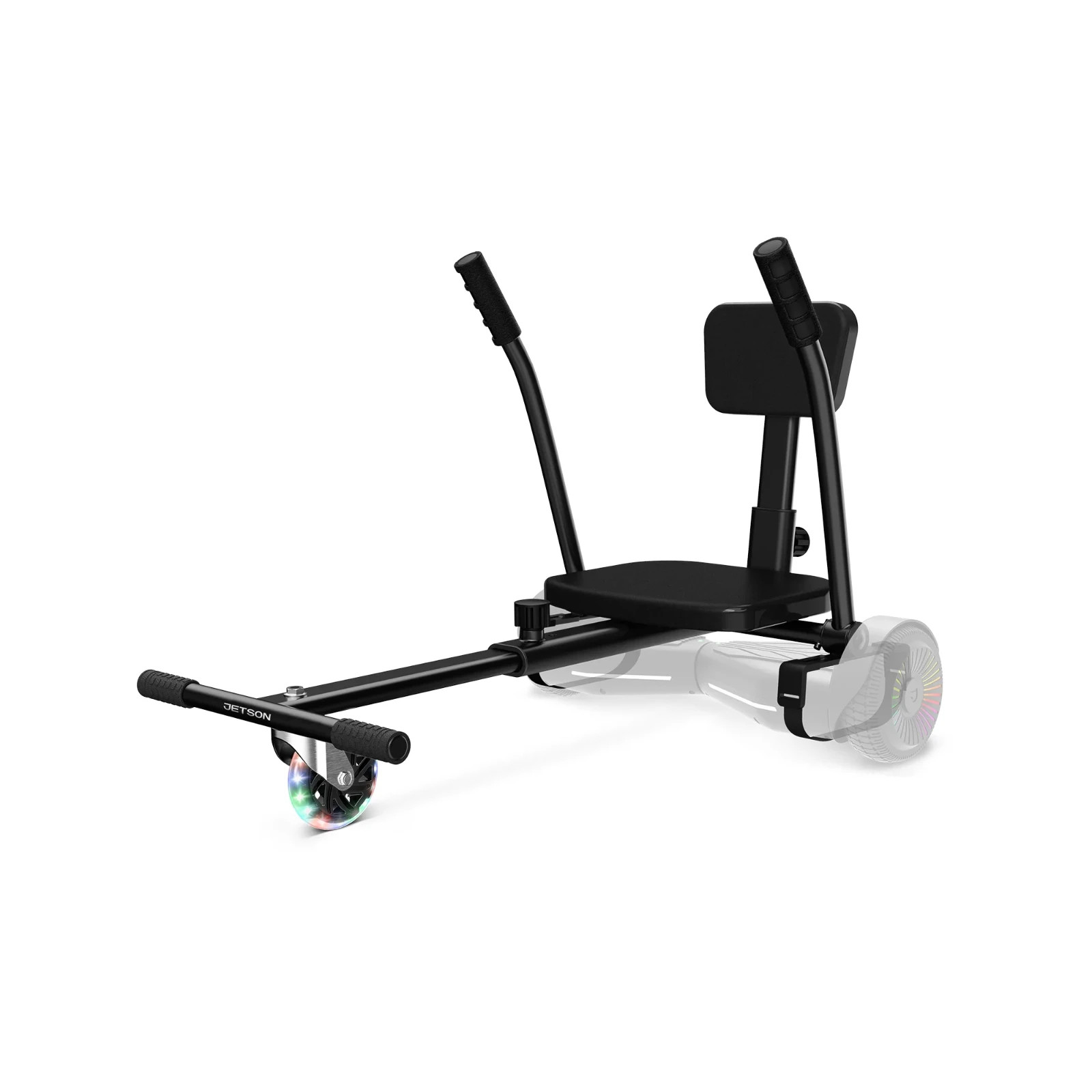 Jetson Adults Kids Seat Hoverboard Adjustable Go- JetKart Attachment