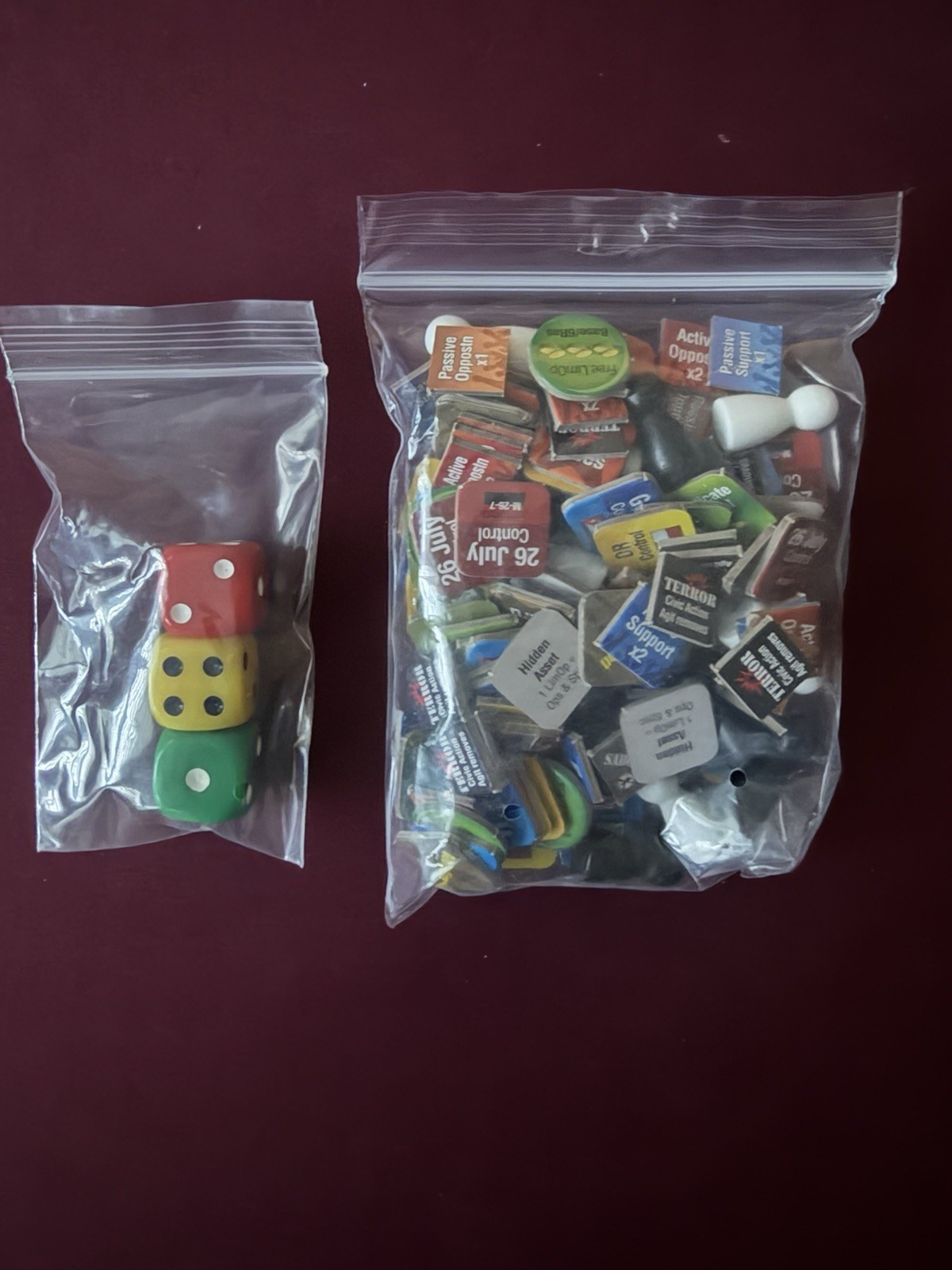 Cuba Libre, 3rd Printing GMT Games – Complete