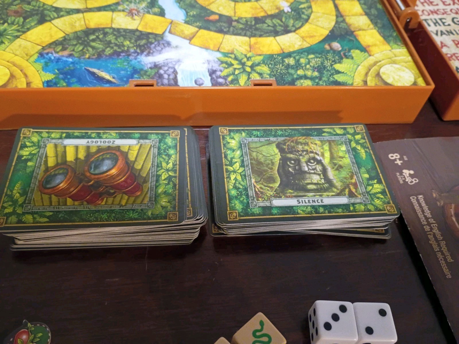 Jumanji Deluxe Electronic Board Game Spin Master 99% Complete Works Read