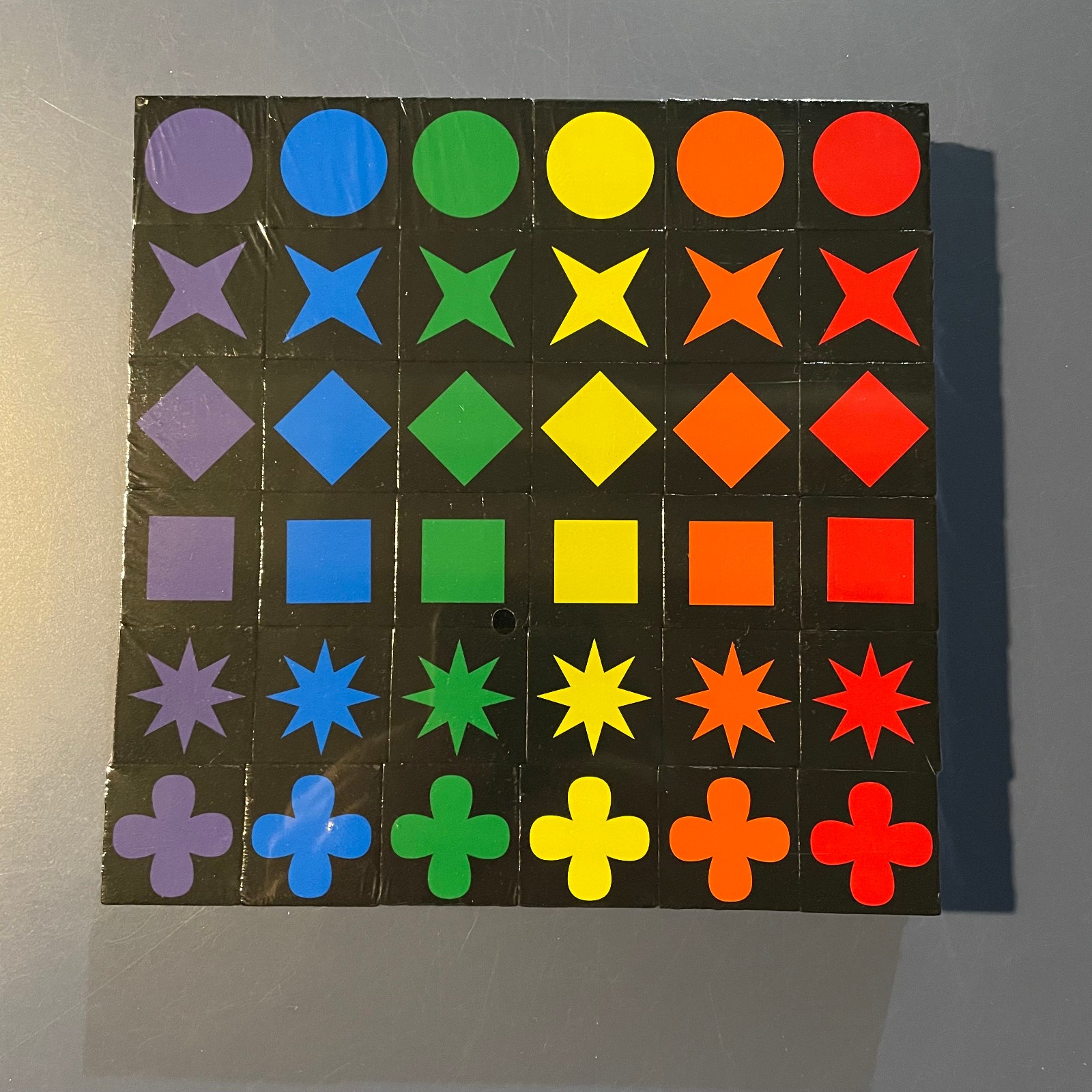 Qwirkle Game 2018 Mindware NEW OPEN BOX