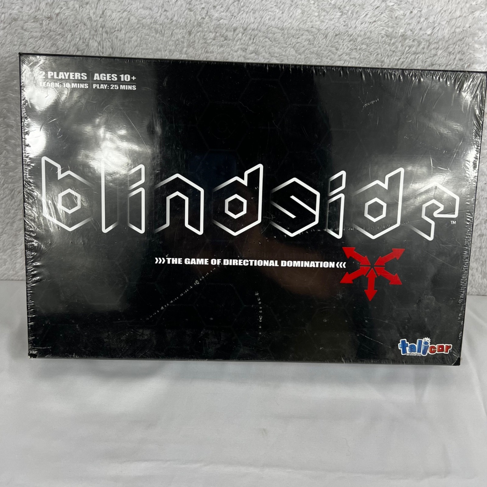 Blindside: The Game Of Directional Domination – Board Game SEALED