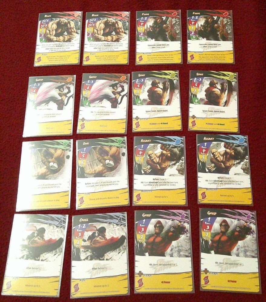Level 99 Exceed Fighting System Street Fighter M. Bison counted complete