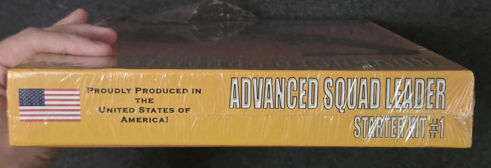 NEW Advanced Squad Leader Starter Kit #1 MMP 10th Anniversary 2014 READ