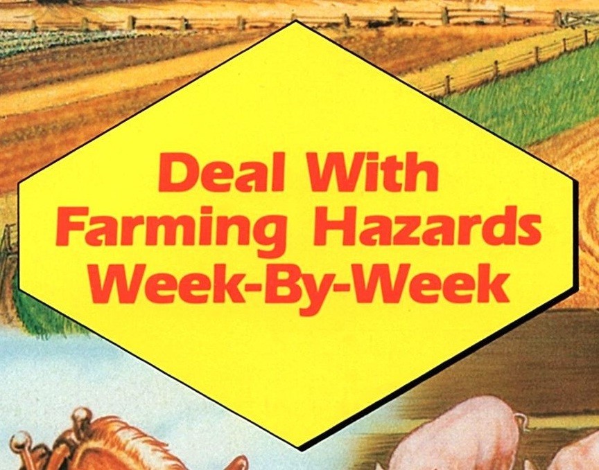 FARMER – An Exiting & Educational Game – For 2 Or More Players – WHOLESALE – 275
