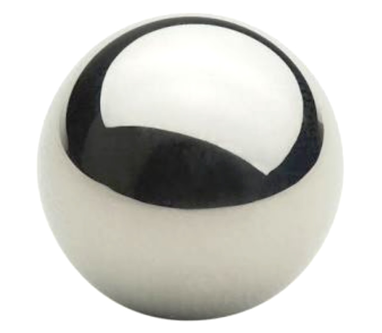 Q-Ba Maze Set of 3 Balls / Marbles Replacements